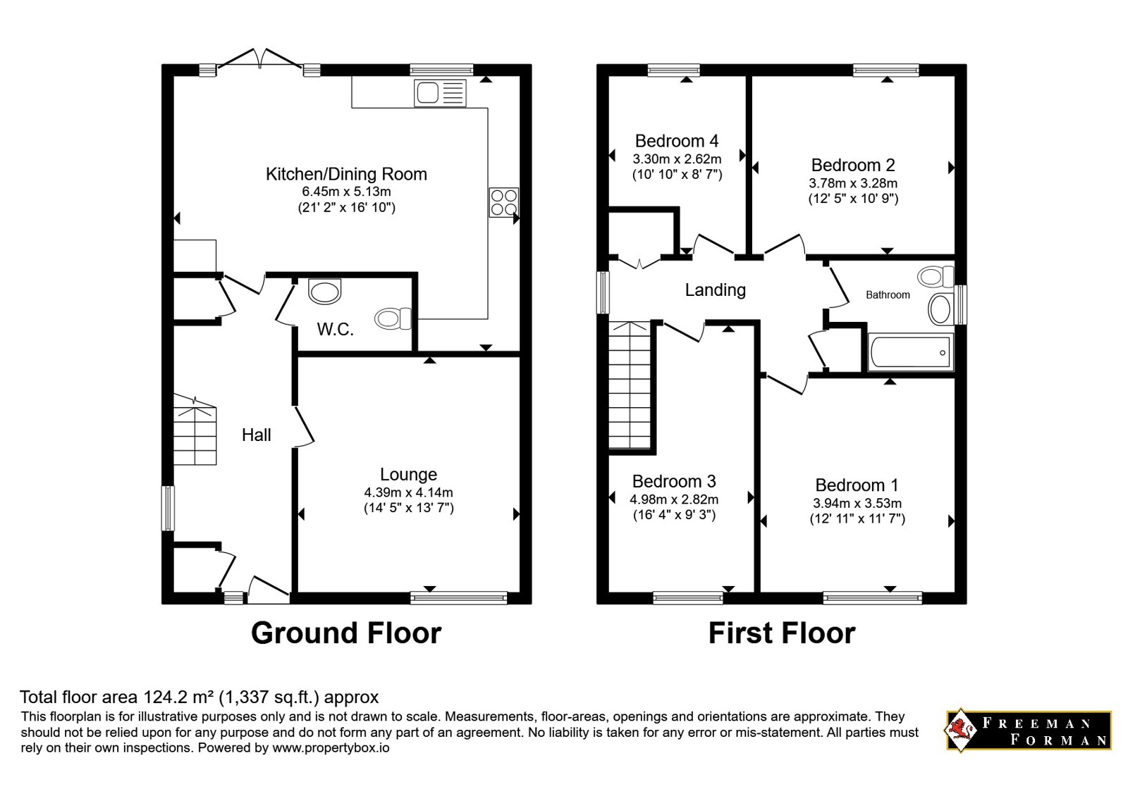 Marketing Plot S/O, 17, Centenary Drive, East Sussex floorplan