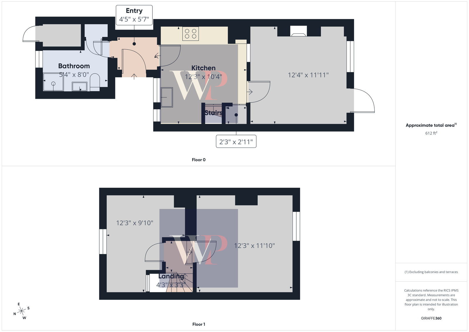 Moor Cottage,3, Norwich Road, Diss floorplan