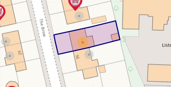 54, The Brow, Rotherham floorplan