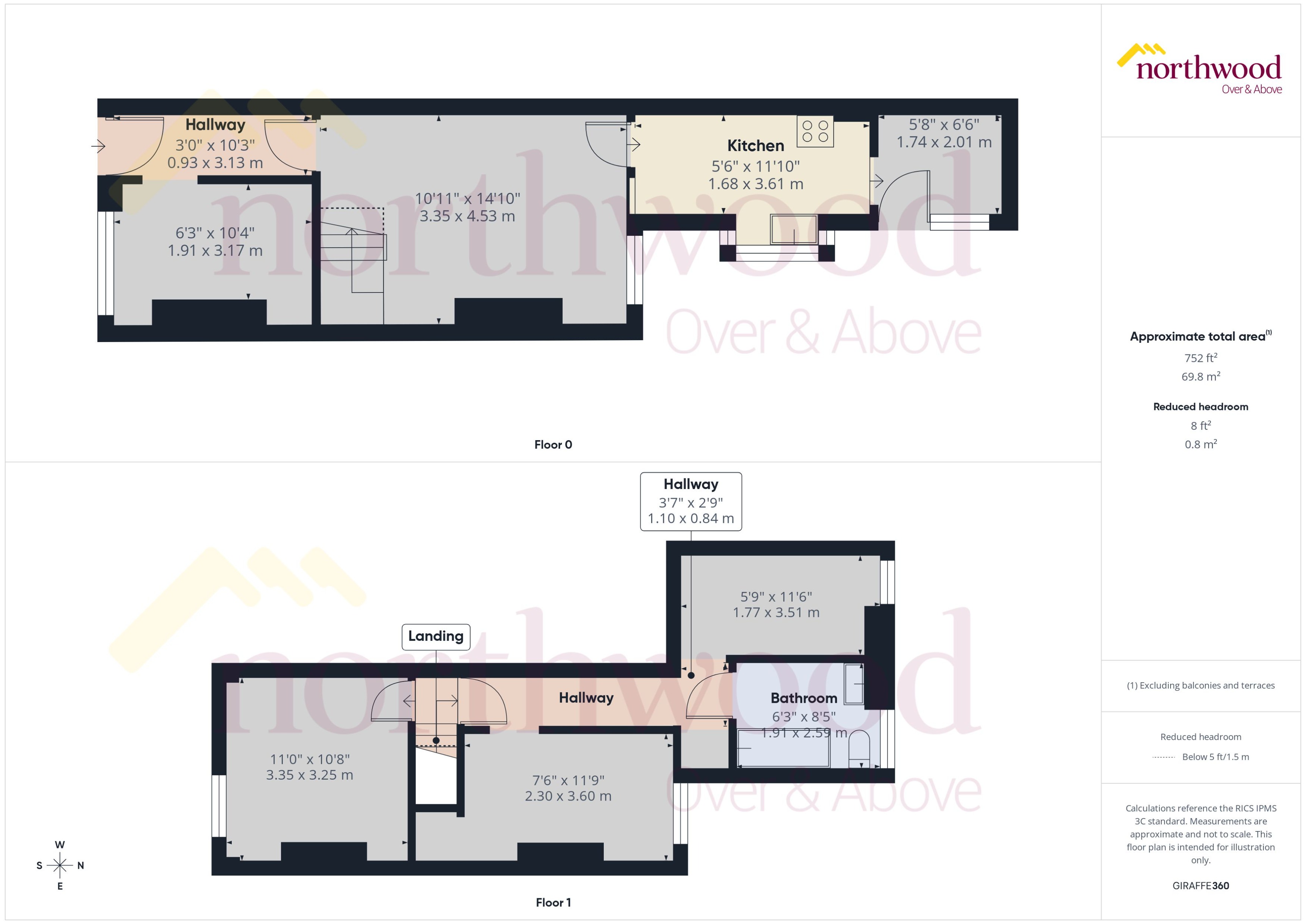 49, Nash Peake Street, Tunstall floorplan