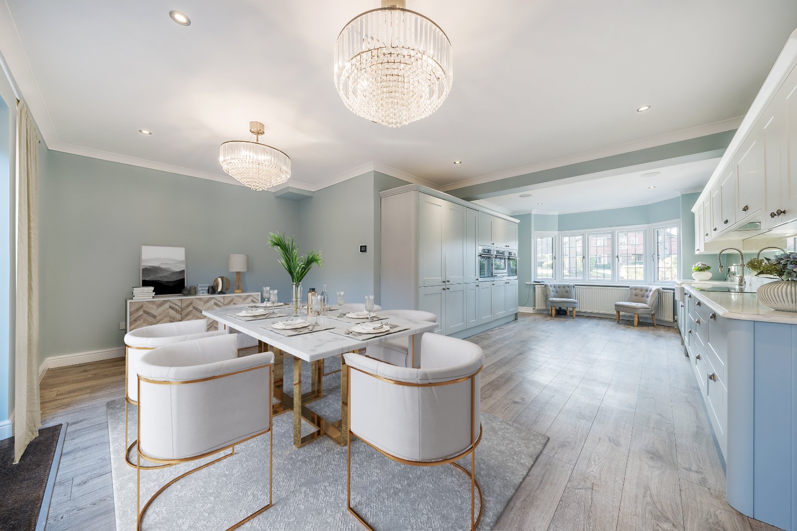 5 bedroom detached house for sale 0