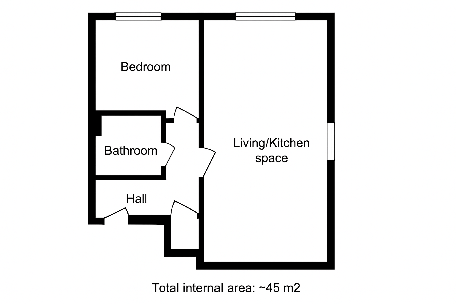 76, Saddlery Way, Chester floorplan