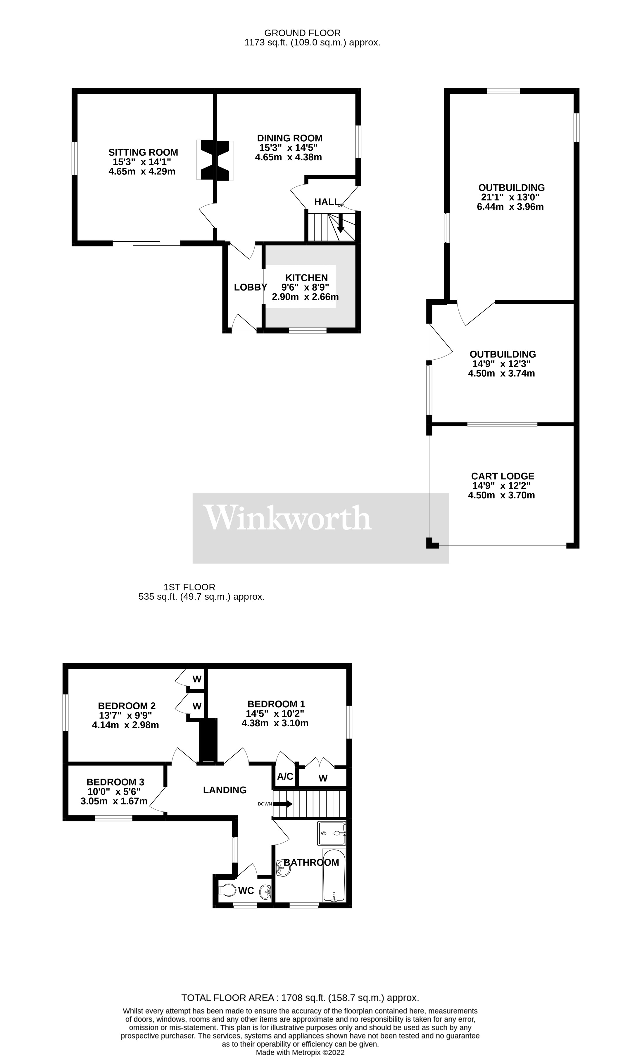 The Street, Bramerton, Norwich, Norfolk NR14, 3 bedroom detached house for sale 60823262