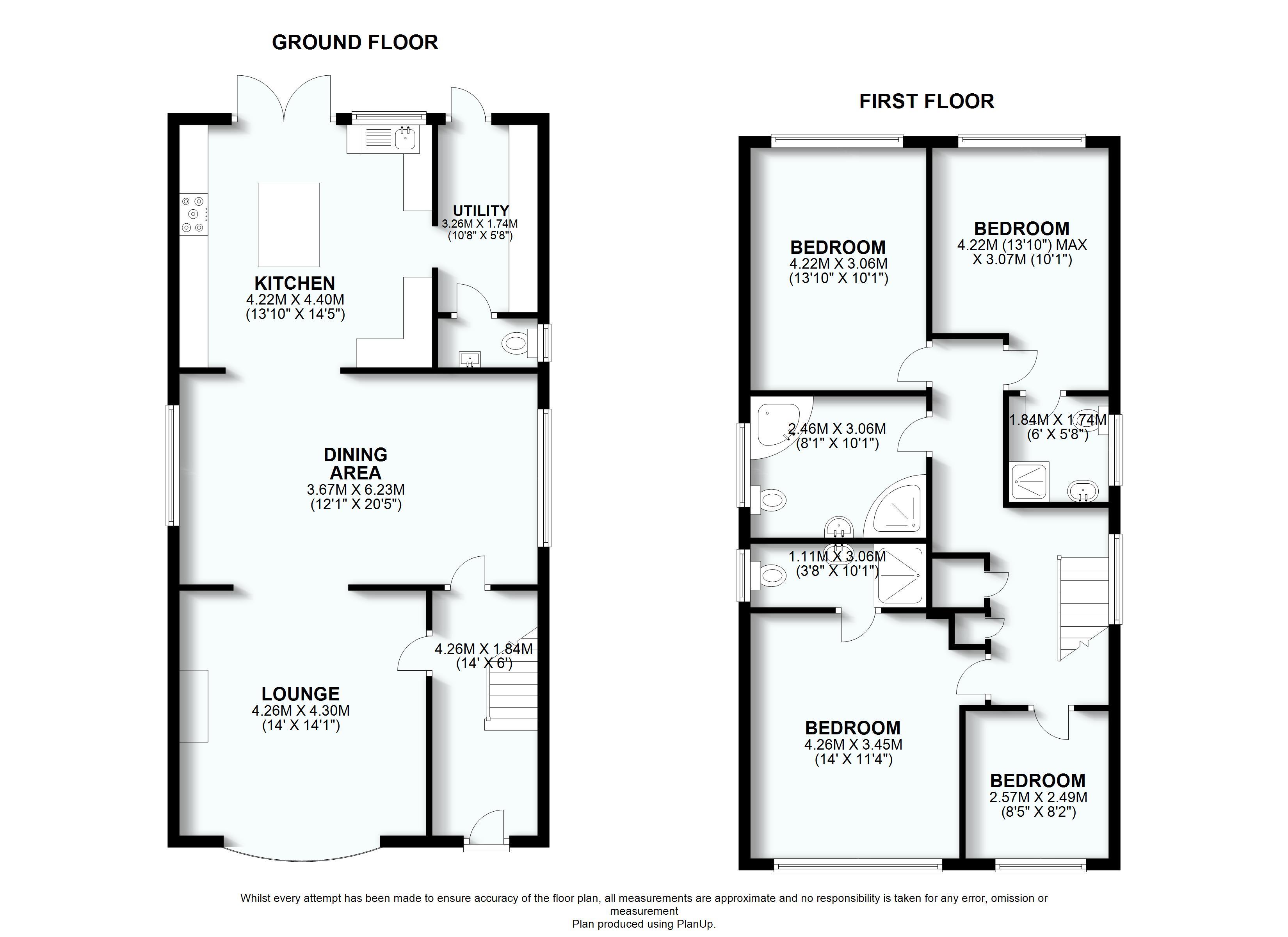 4 Bedrooms Detached house for sale in Cadbury Heath Road, Bristol BS30