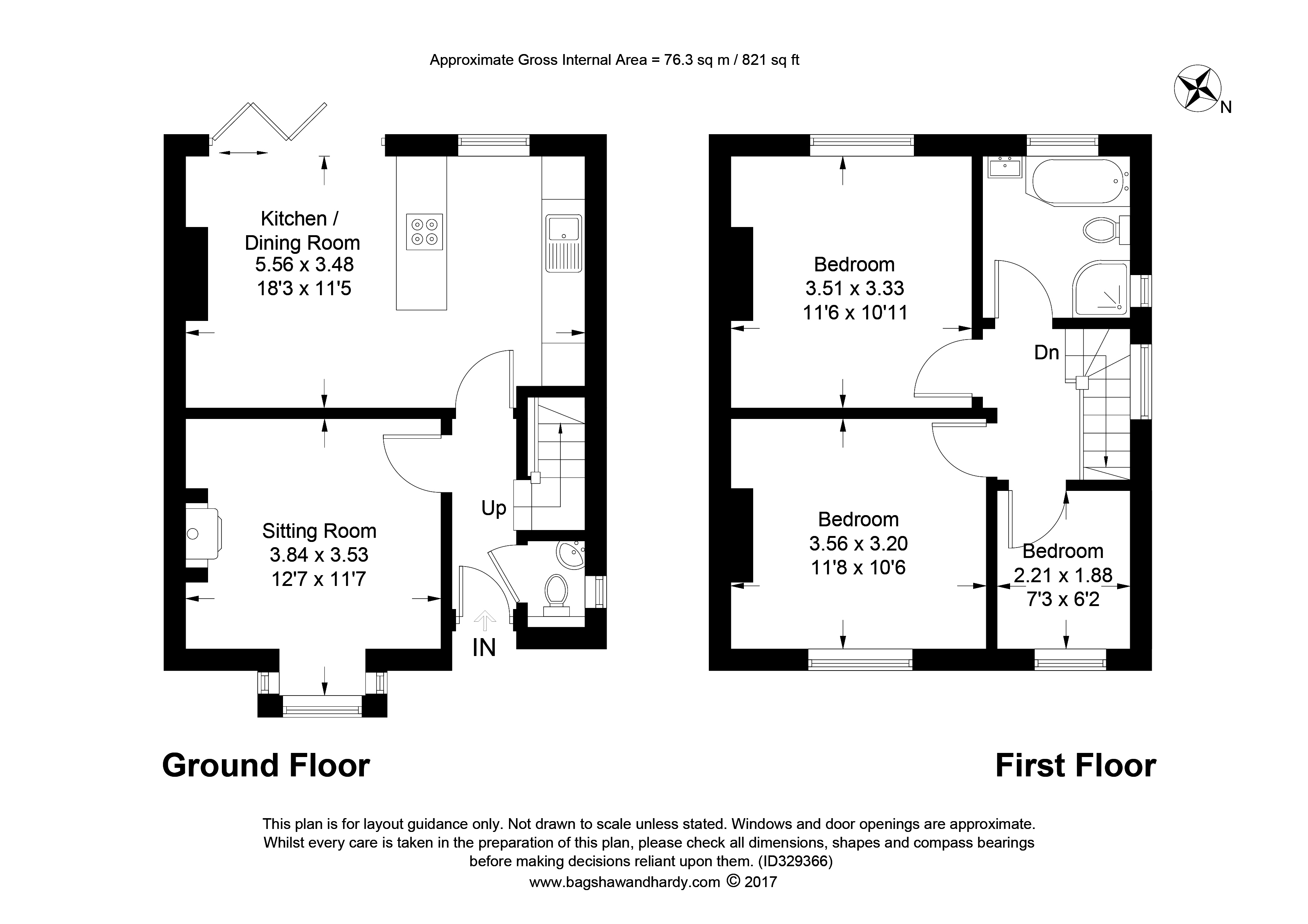 3 Bedrooms Semi-detached house for sale in Moores Road, Dorking RH4