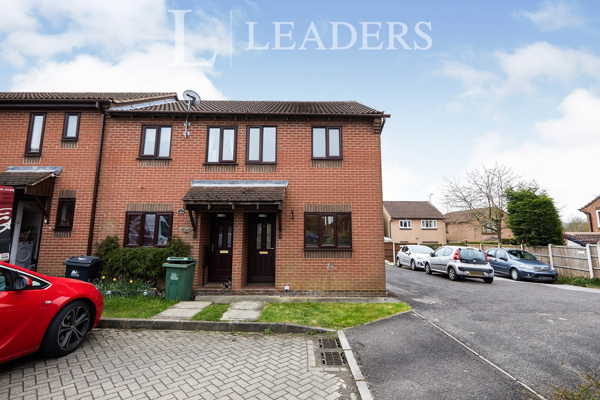 Free property report 21 Whilton Court, Belper, DE56 0EP Chimnie
