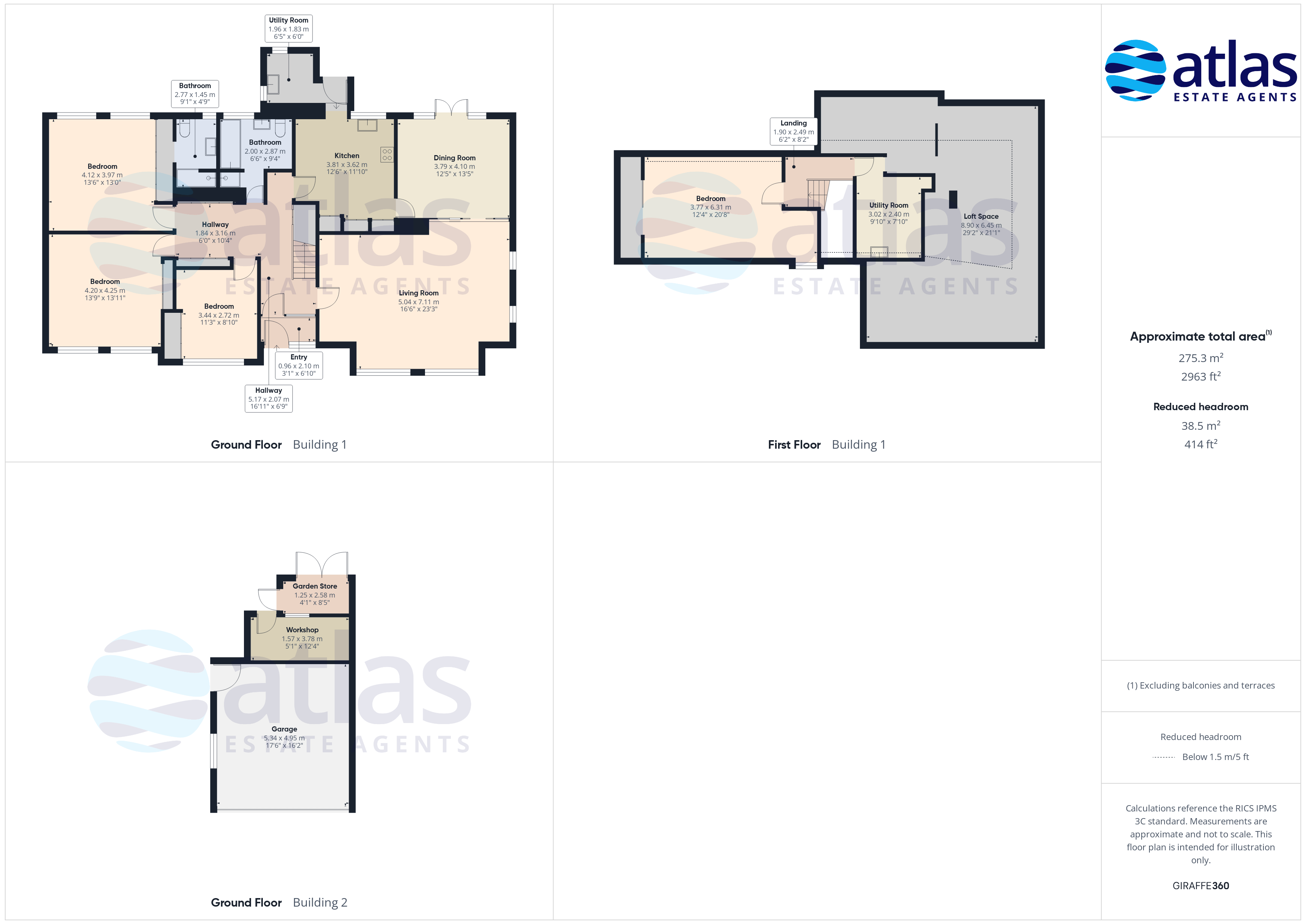 1, Heath Hey, Liverpool floorplan