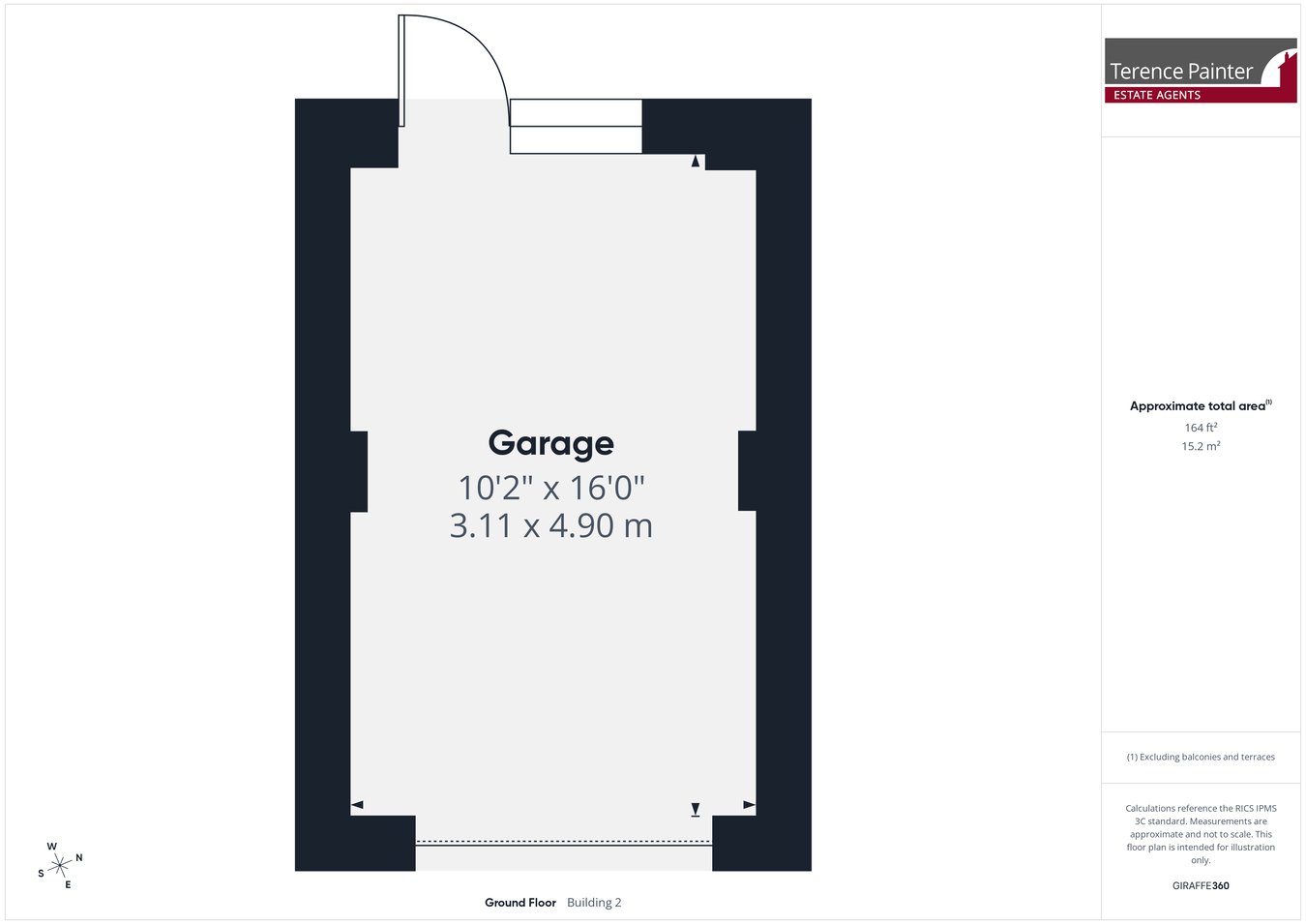 8, Magnolia Avenue, Margate floorplan