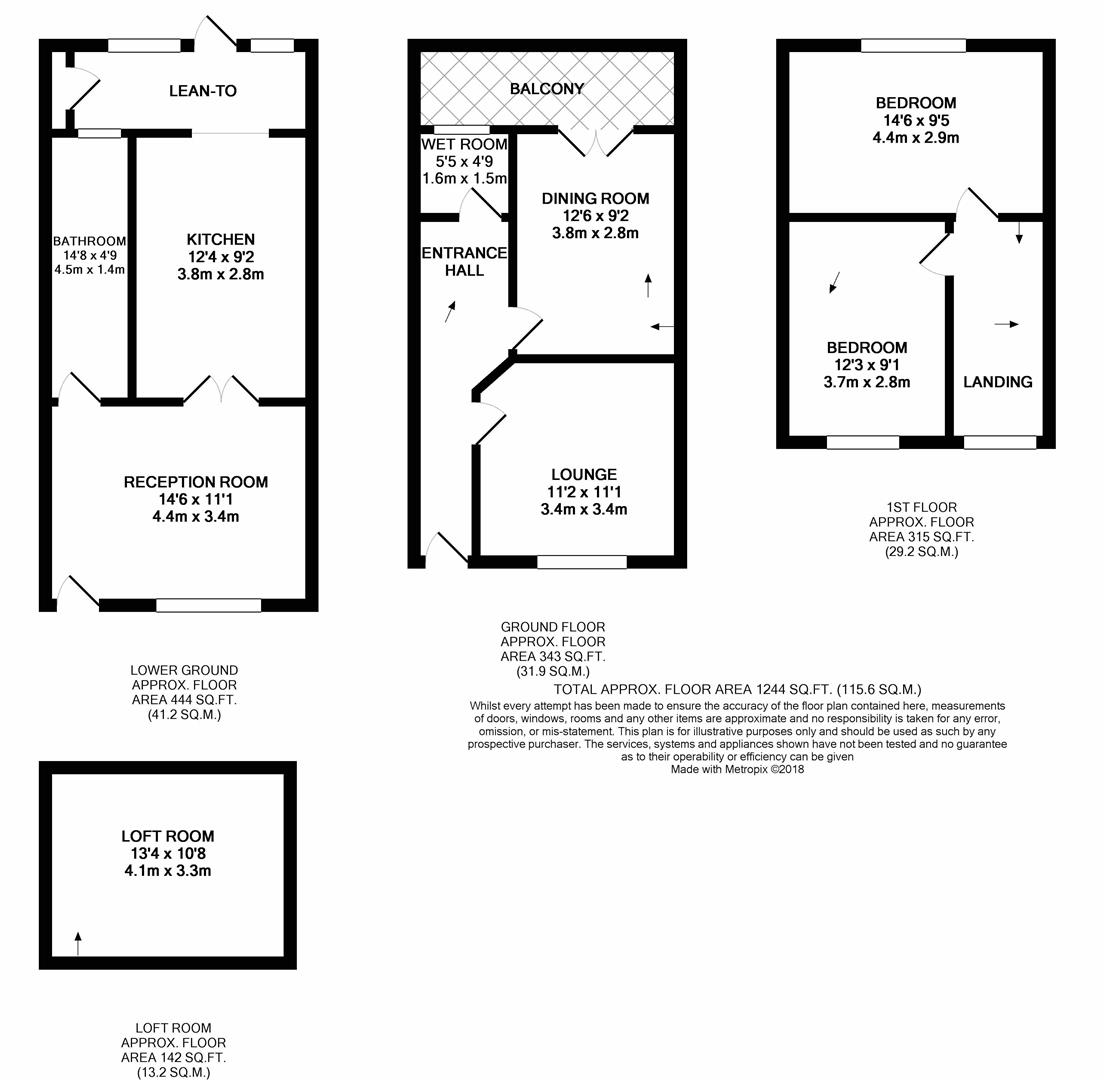 3 Bedrooms  for sale in Stonefield Road, Hastings TN34