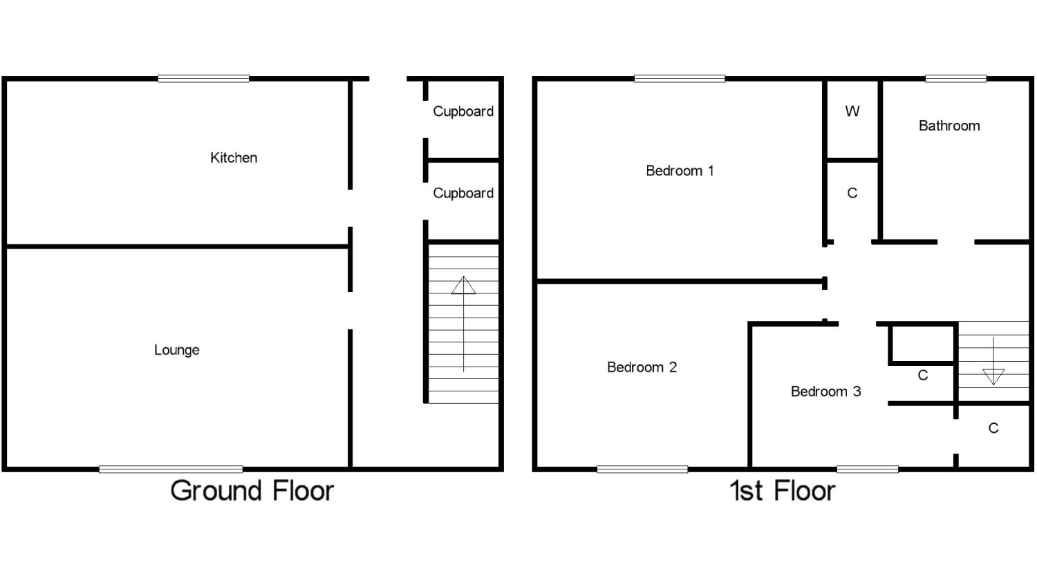 3 Bedrooms End terrace house for sale in Yarrow Park, St Leonards, East Kilbride, South Lanarkshire G74