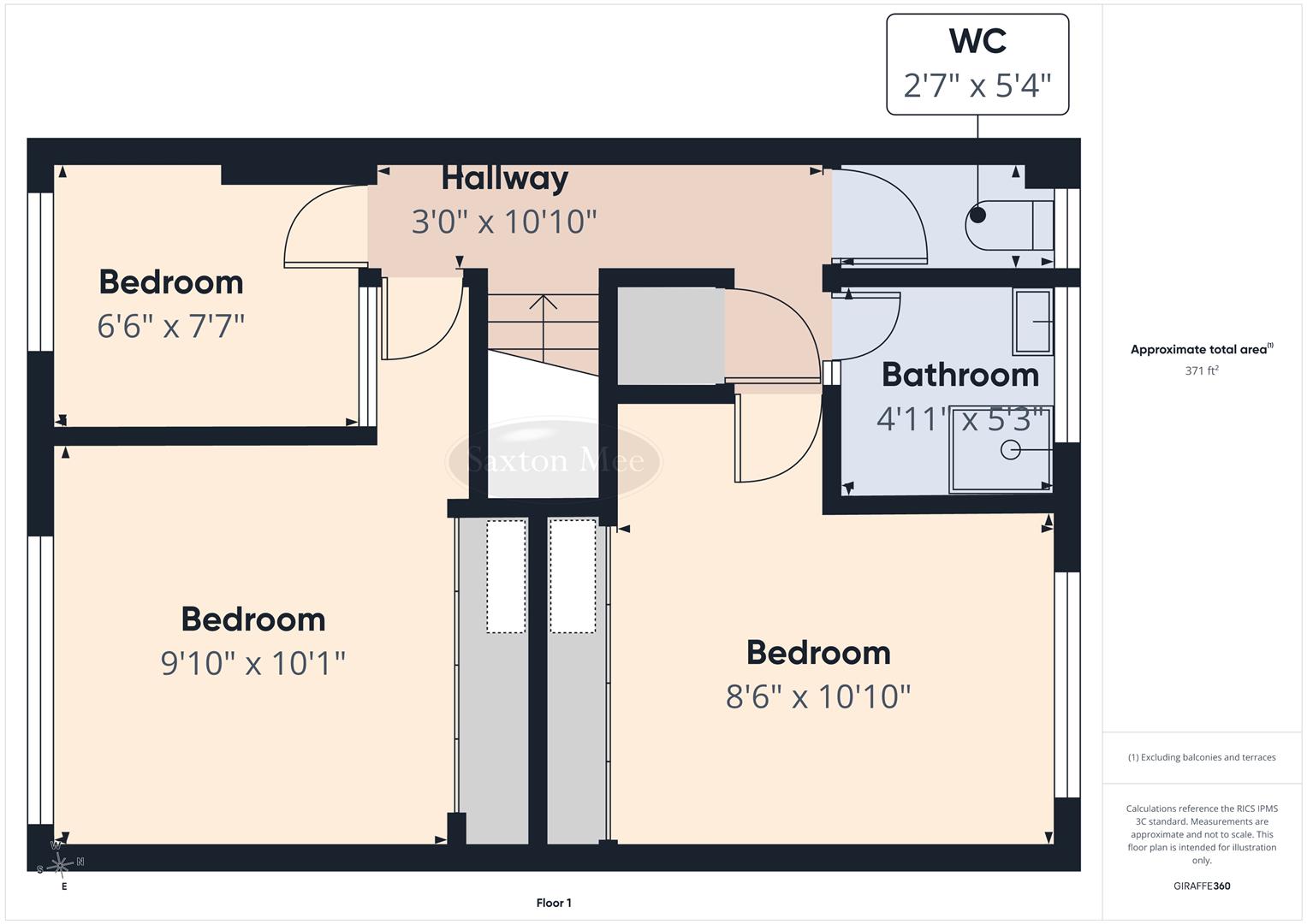 Lowry Drive, Dronfield floorplan