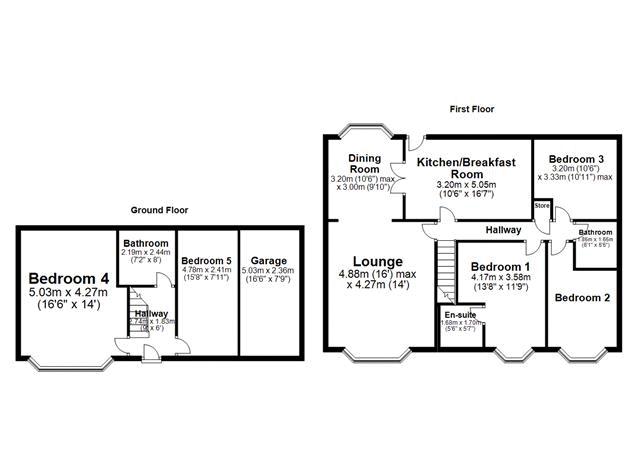 5 Bedrooms Detached house for sale in Willowbank Lane, Darwen BB3