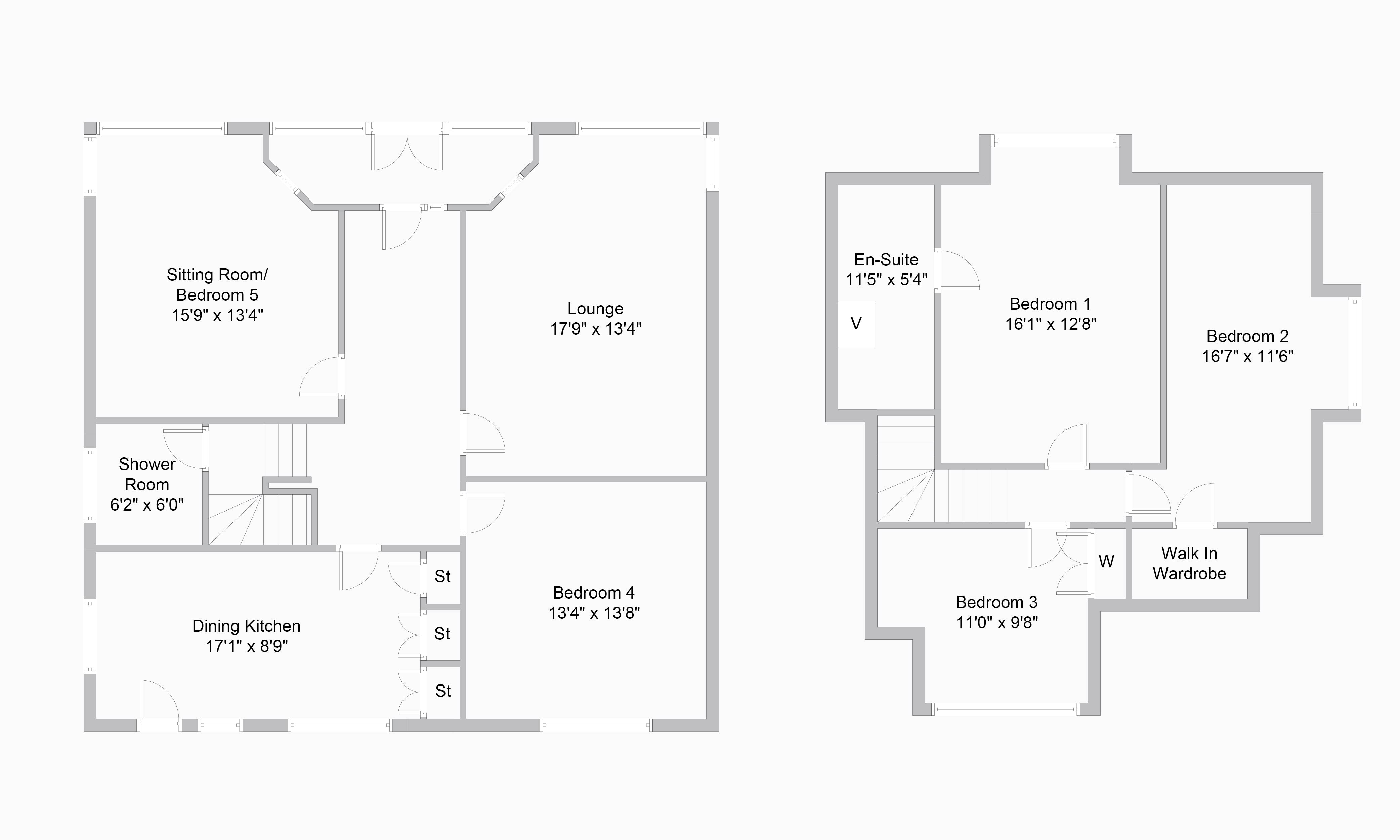 4 Bedrooms Detached bungalow for sale in Shaw Road, Milngavie, East Dunbartonshire G62