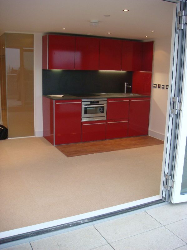 1-bed flat on Apt 1108 Litmus, Nottingham, £100,000