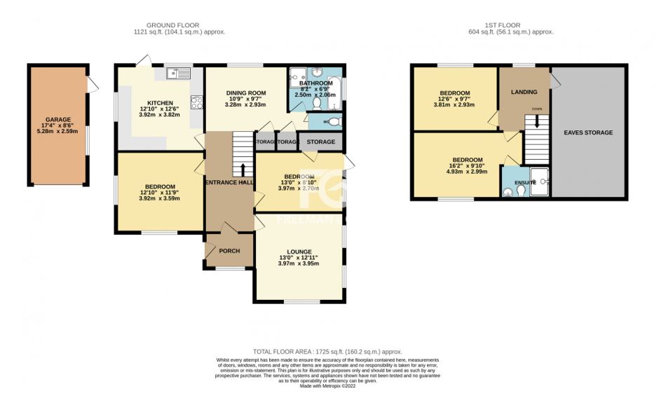 Robin Hood Lane, Chatham, Kent ME5, 4 bedroom bungalow for sale