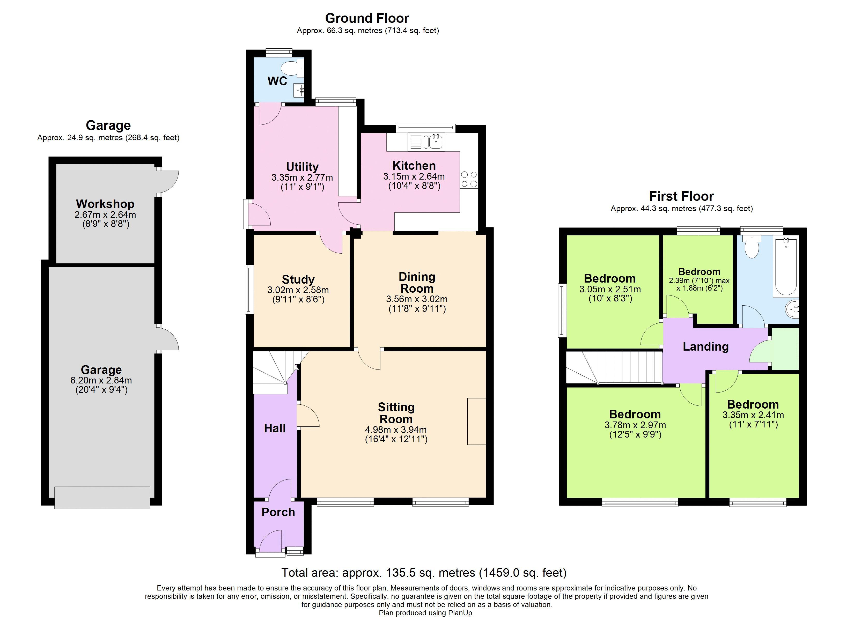 4 Bedrooms Semi-detached house for sale in Truelocks Way, Wantage OX12
