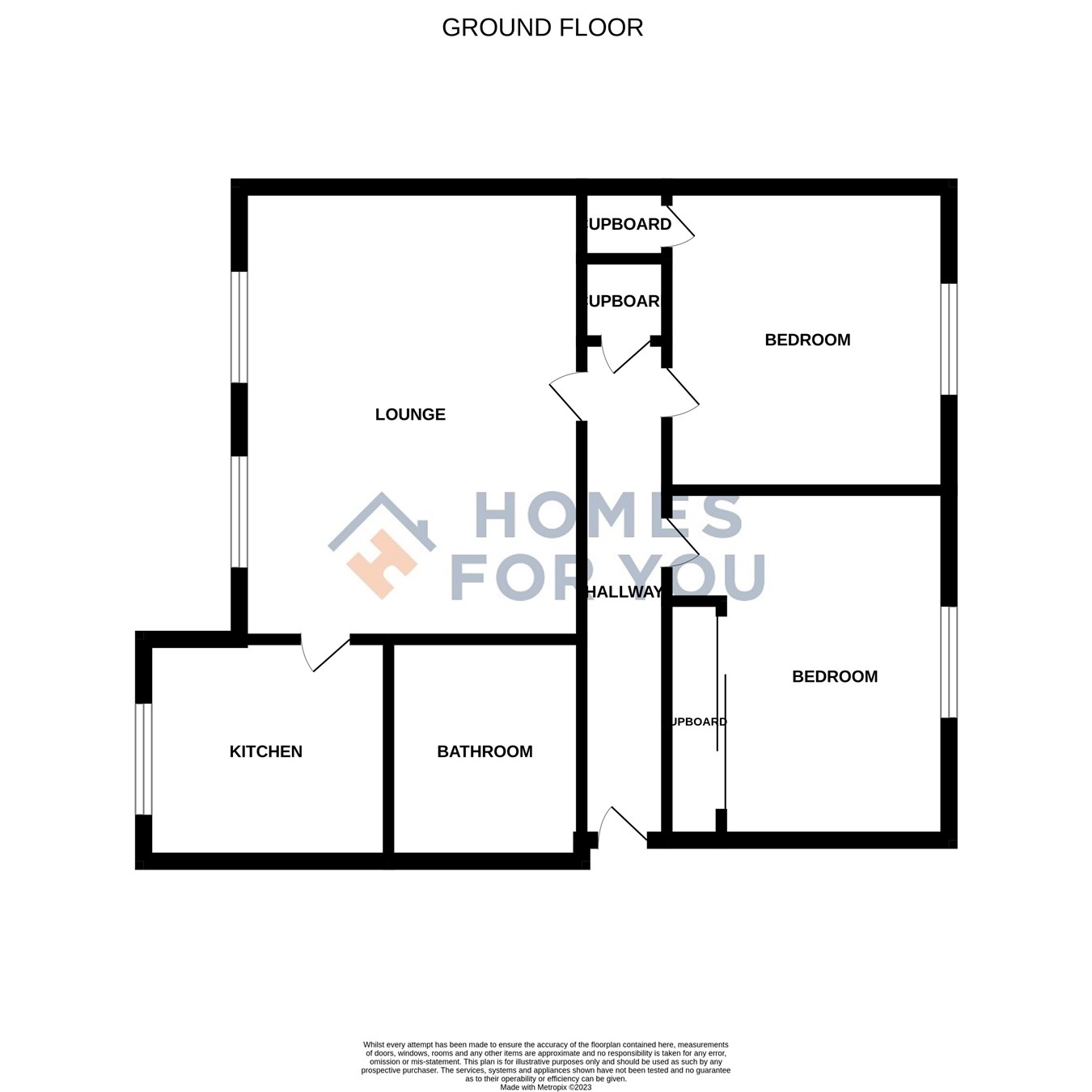 Main Street, Camelon, Falkirk FK1, 2 bedroom flat for sale 66301196