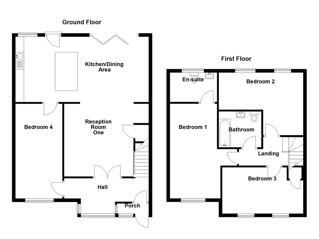 27, Castlemere Street, Rochdale floorplan