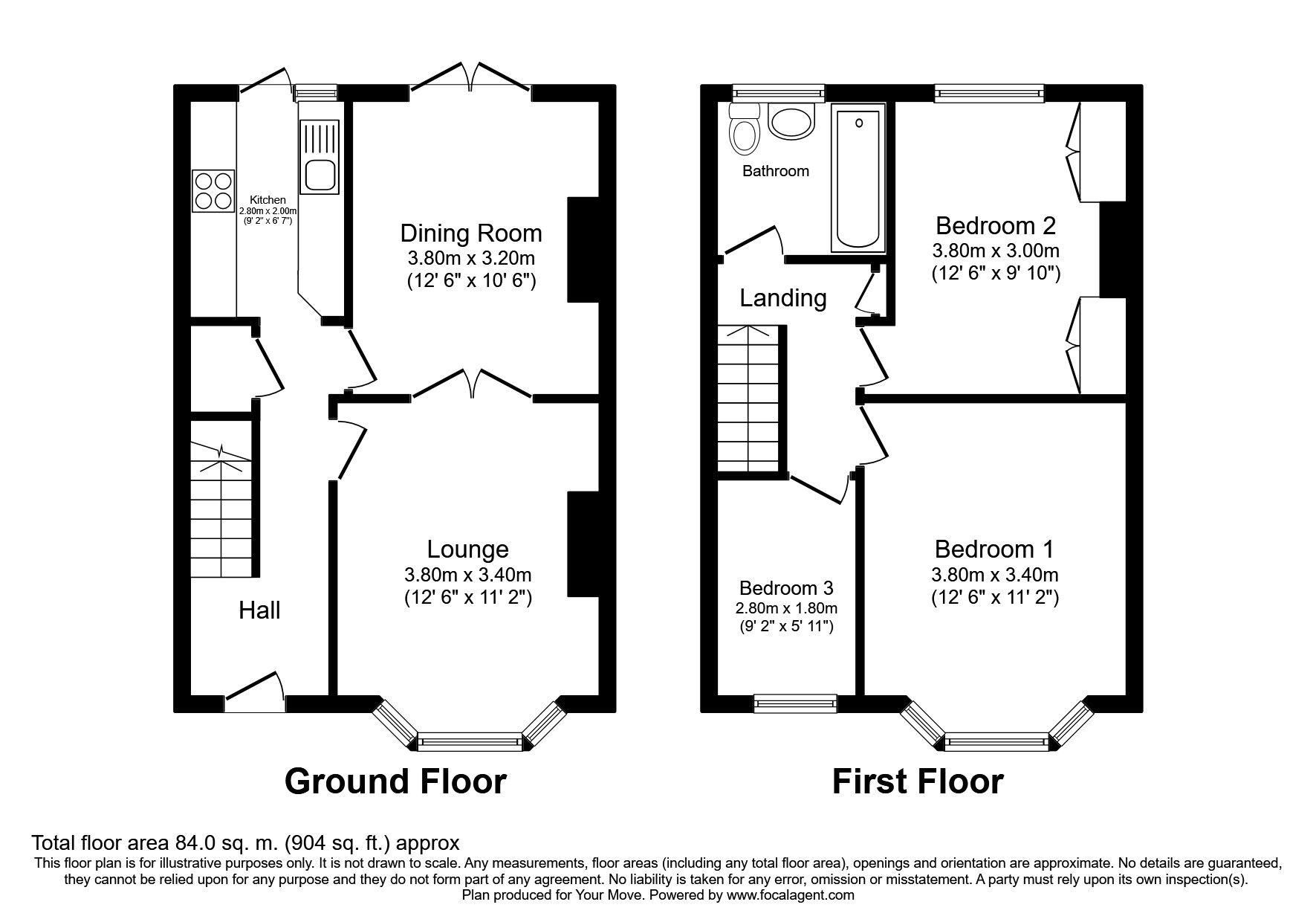 3 Bedrooms Terraced house for sale in Commonwealth Way, Abbey Wood, London SE2