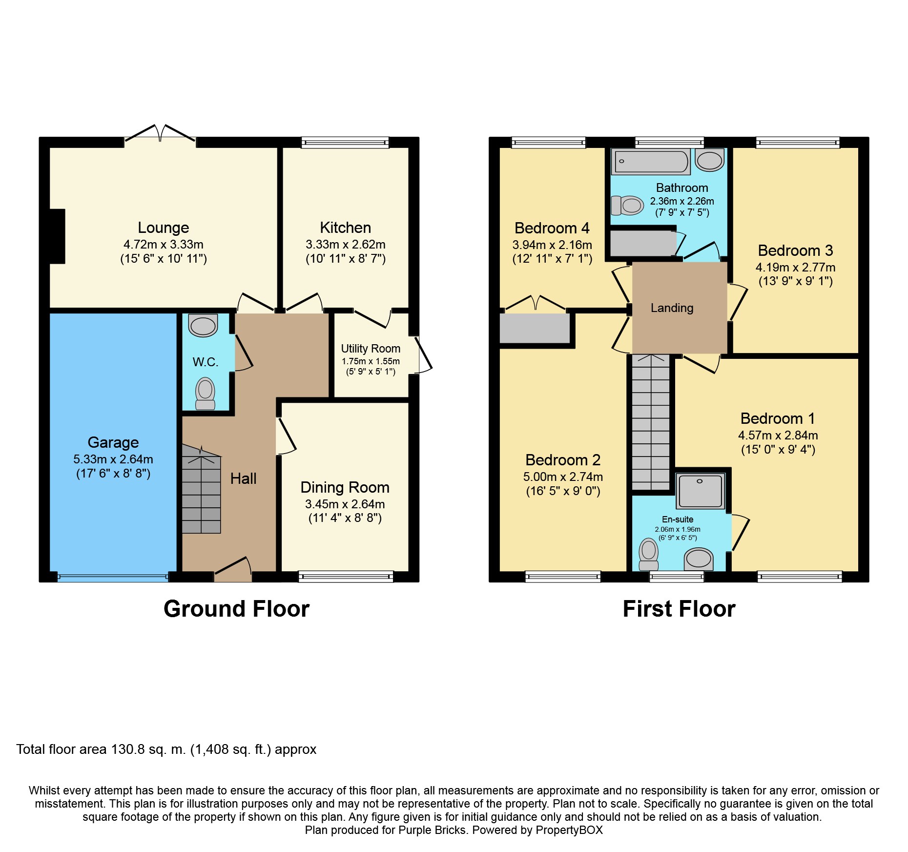 4 Bedrooms Detached house for sale in Millcroft, Brayton YO8