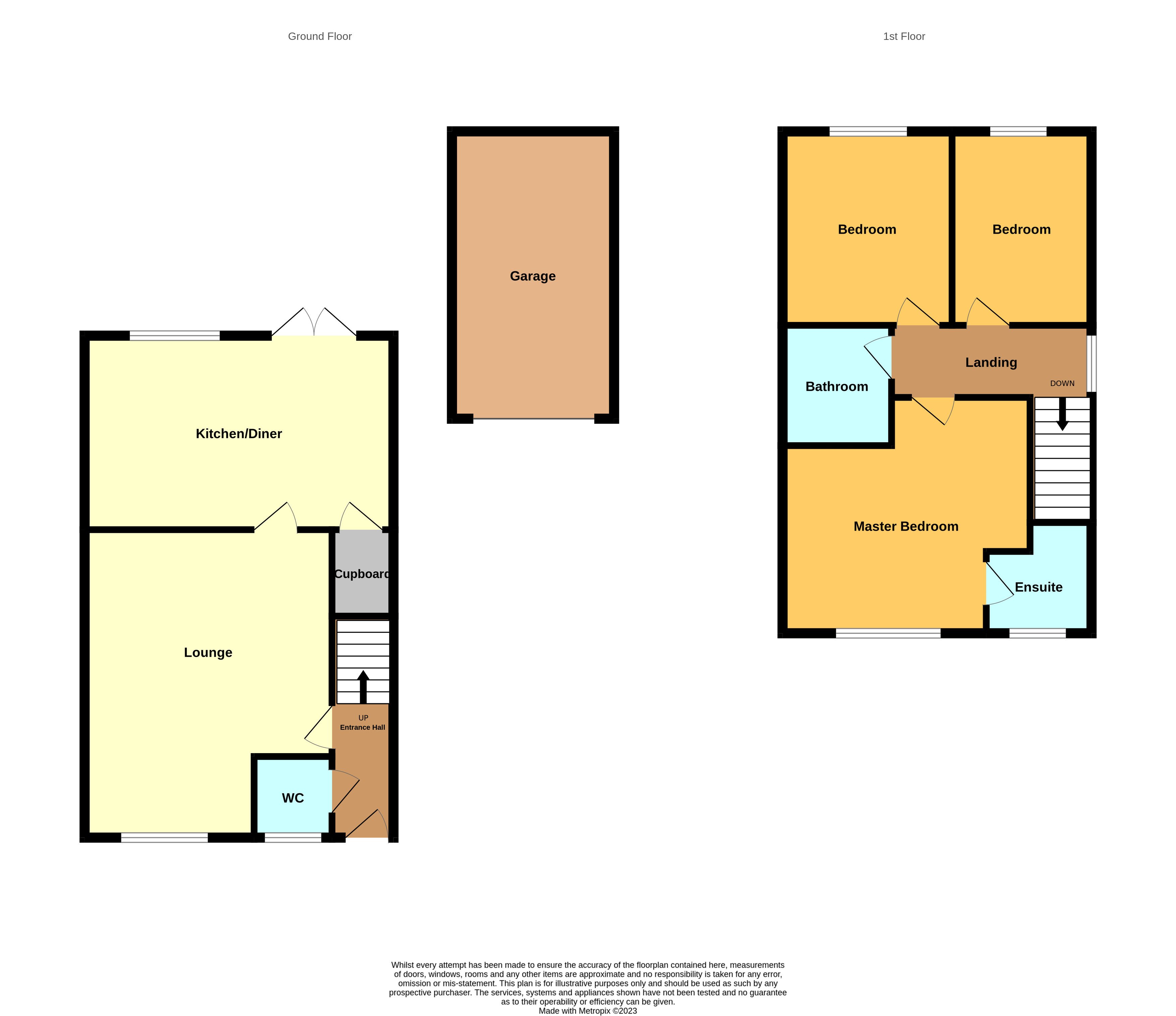 Cartwright Way, Evesham WR11, 3 bedroom semidetached house for sale