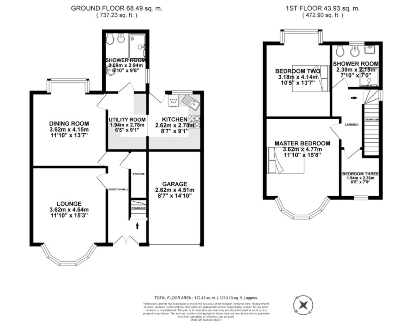 Longmeanygate, Midge Hall, Leyland PR26, 3 bedroom semidetached house