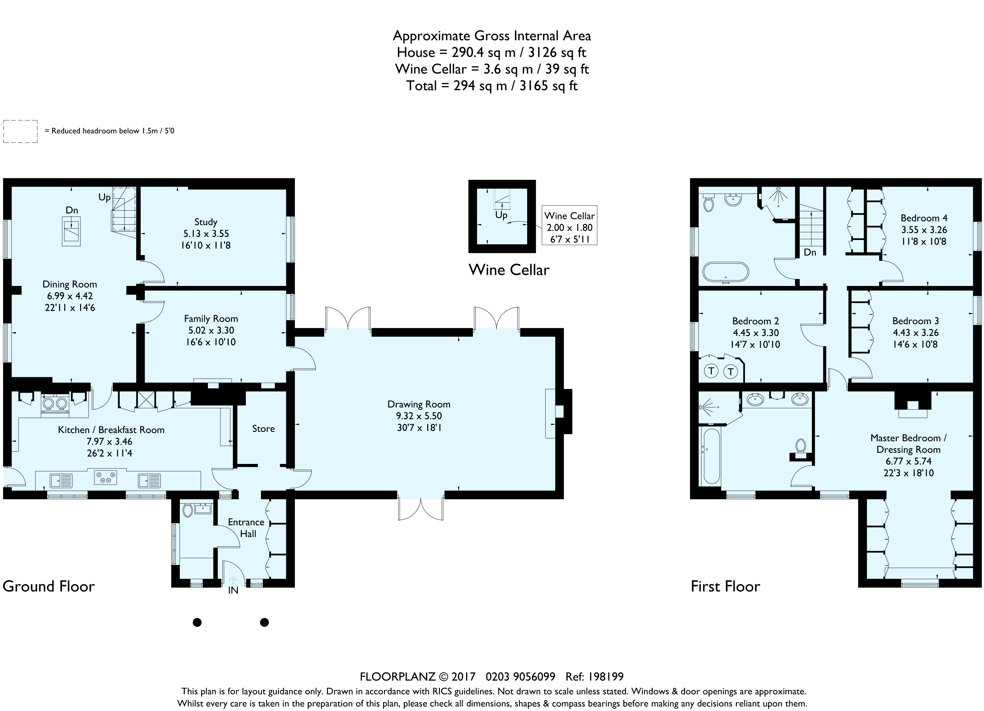 4 Bedrooms Detached house to rent in Burchetts Green Lane, Burchetts Green, Maidenhead SL6