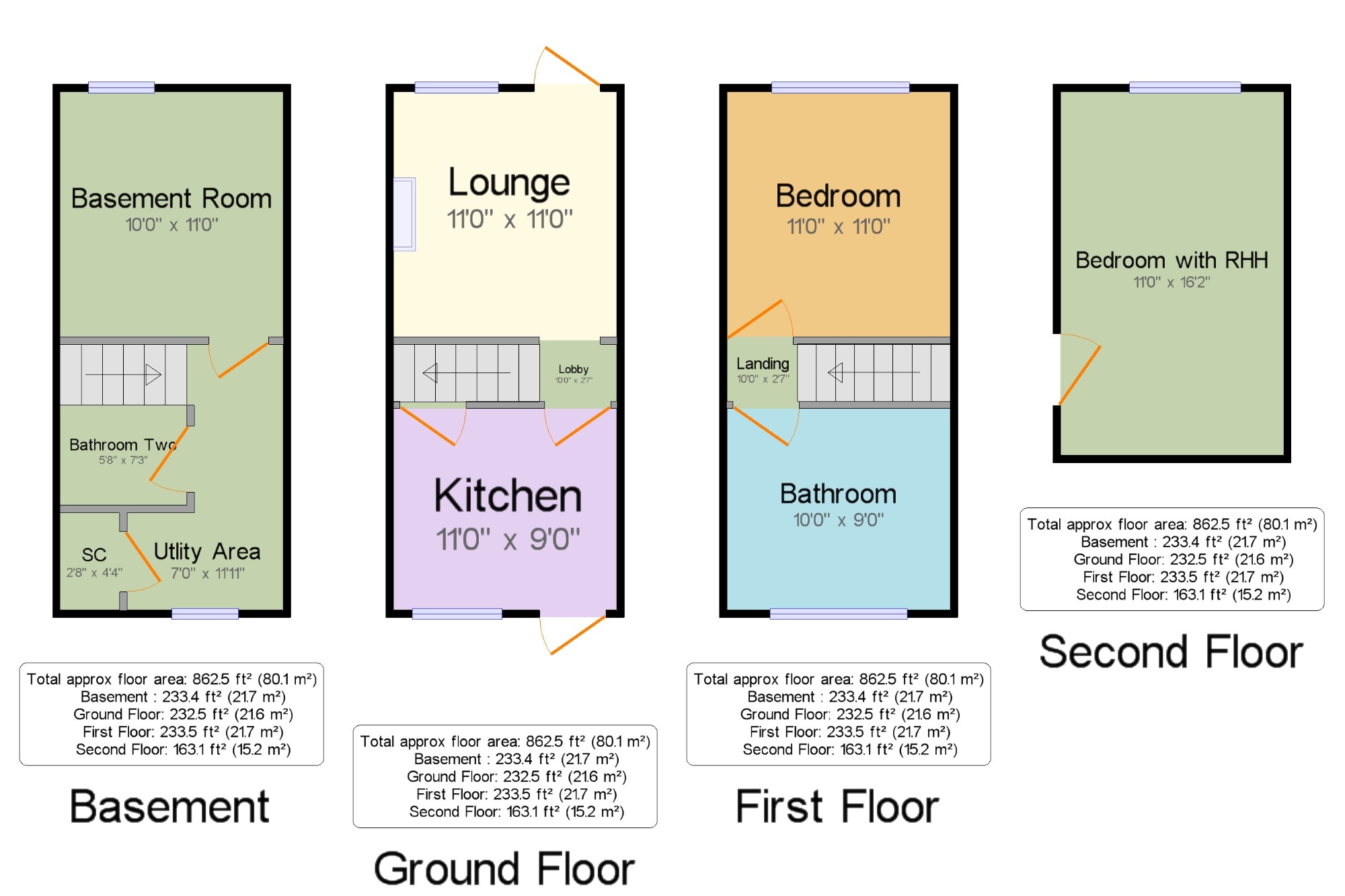 3 Bedrooms Terraced house for sale in Wincheap, Canterbury, Kent CT1