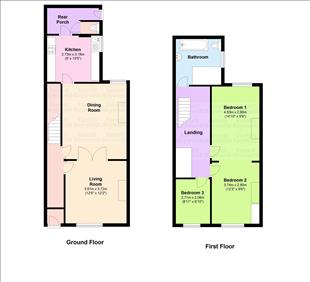 3 Bedrooms  for sale in Station Road, Preston PR5
