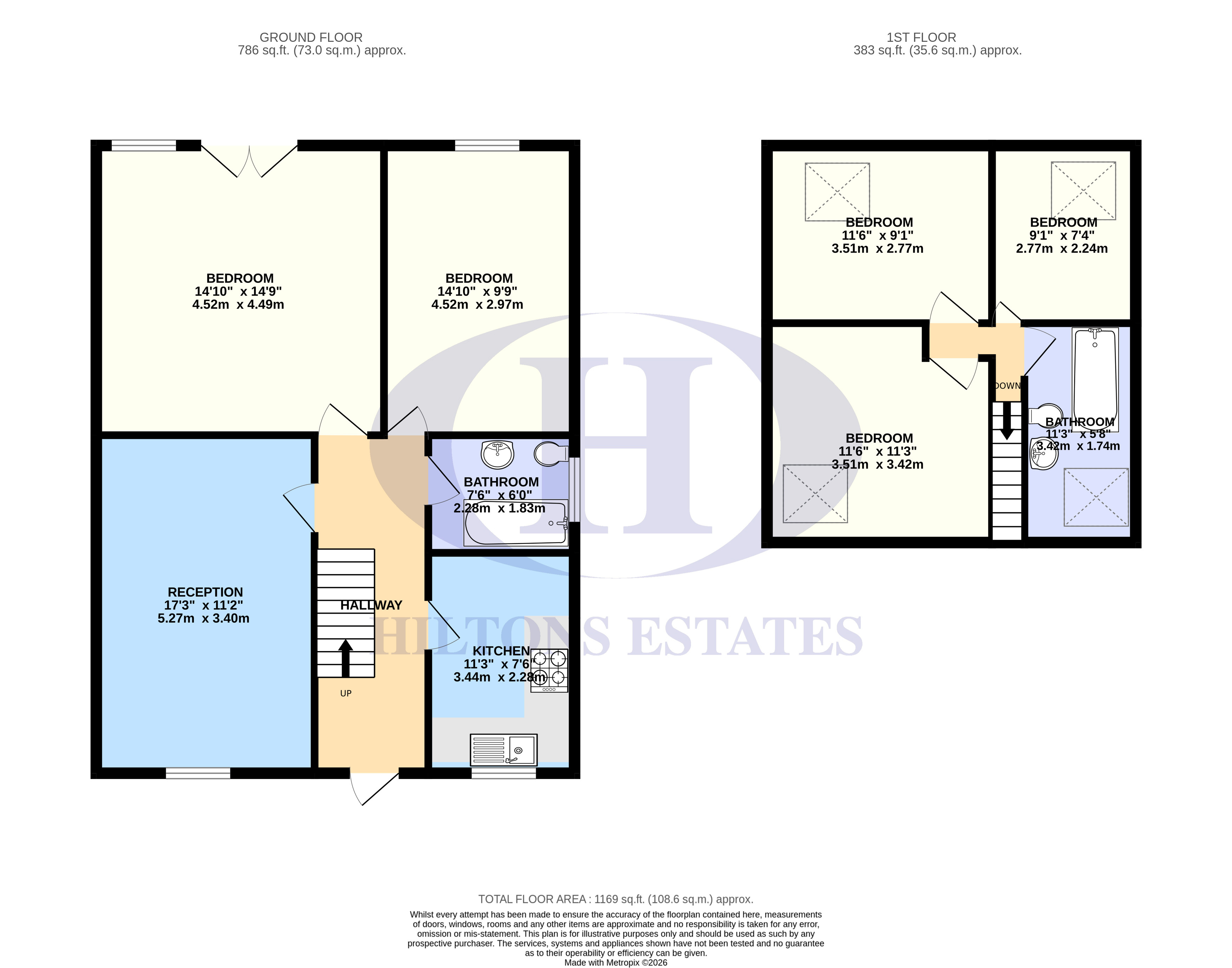 111e, Dormers Wells Lane, Southall floorplan