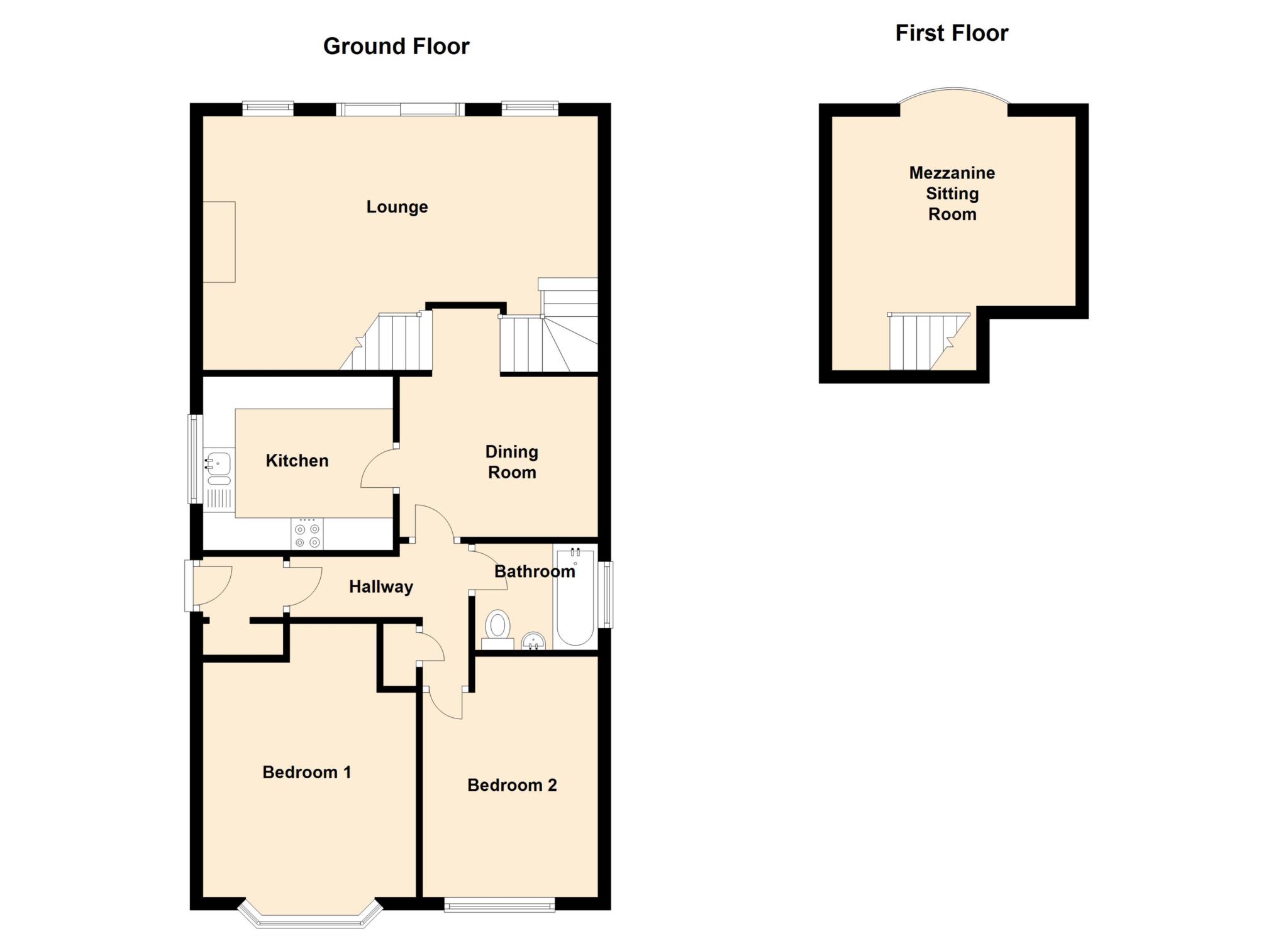 2 bed bungalow for sale in Staveley Close, Shaw, Oldham OL2 Zoopla