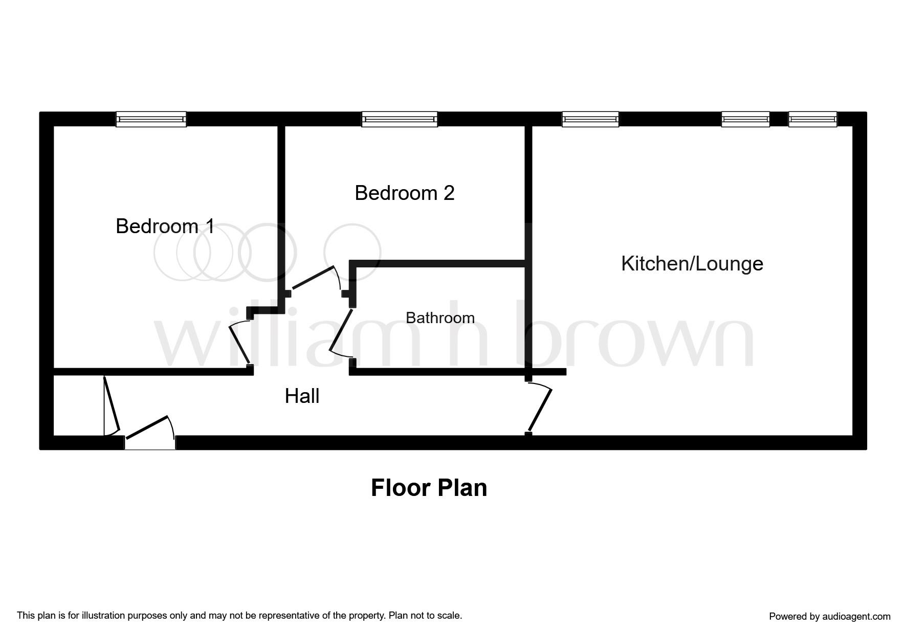 37, Lincoln floorplan