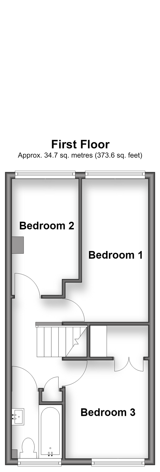 New Road Ditton, Aylesford floorplan