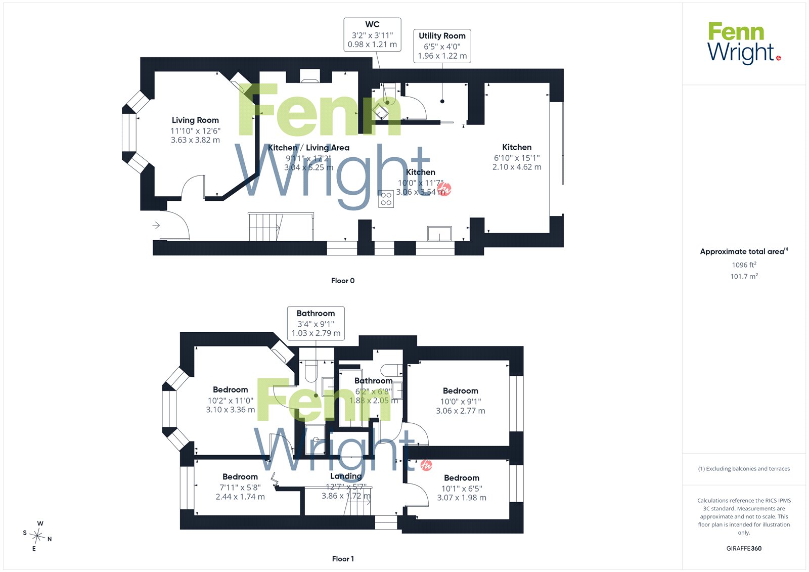 26, Grundisburgh Road, Suffolk floorplan