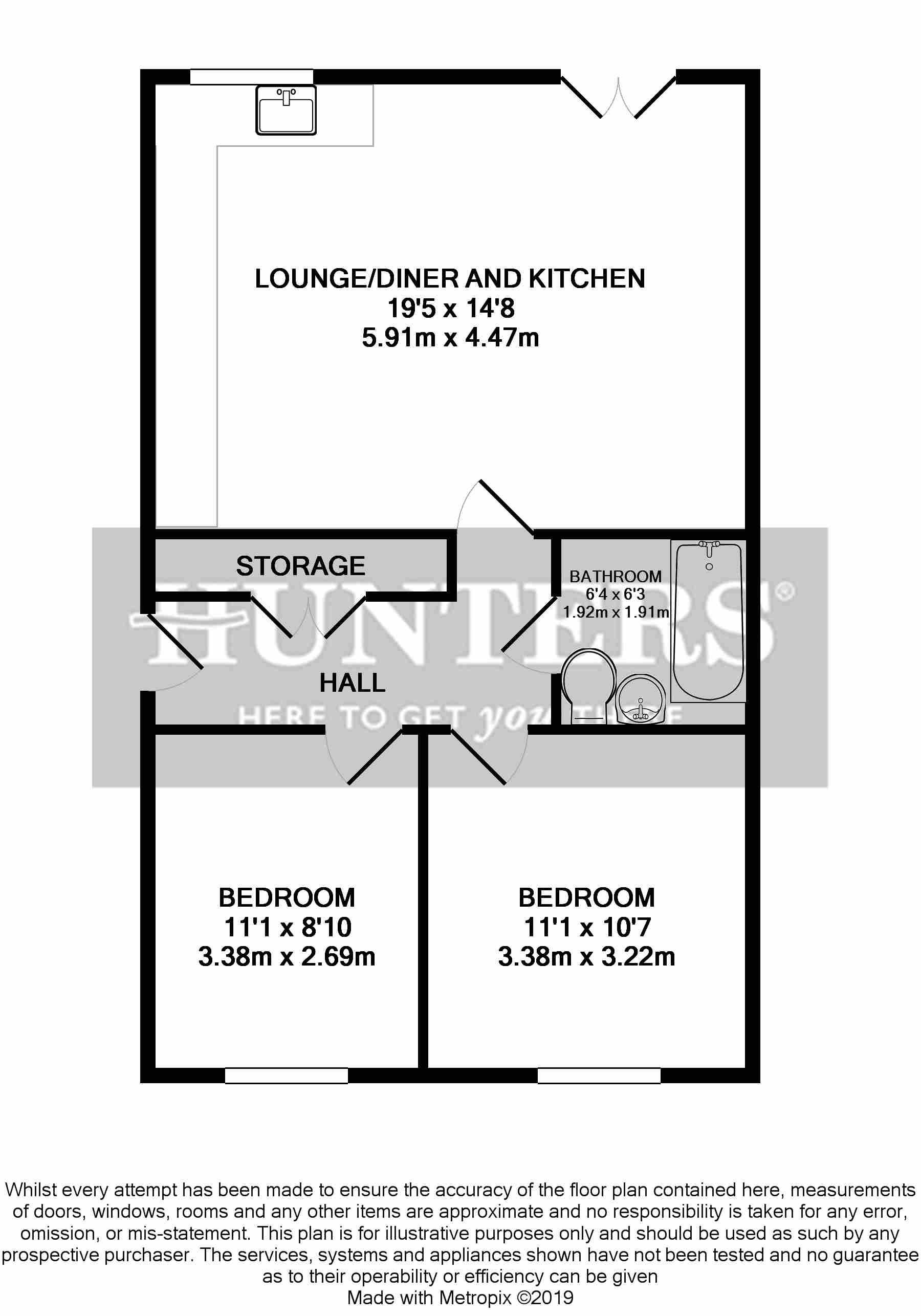 2 Bedrooms Flat for sale in Newcastle Street, Manchester M15