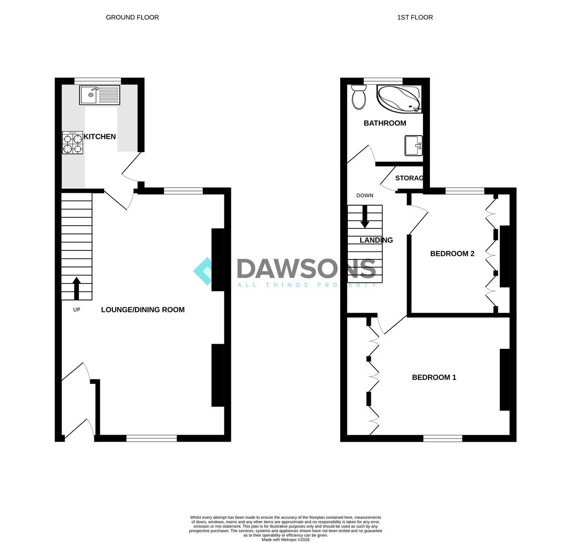 42, Sebastopol Street, Swansea floorplan