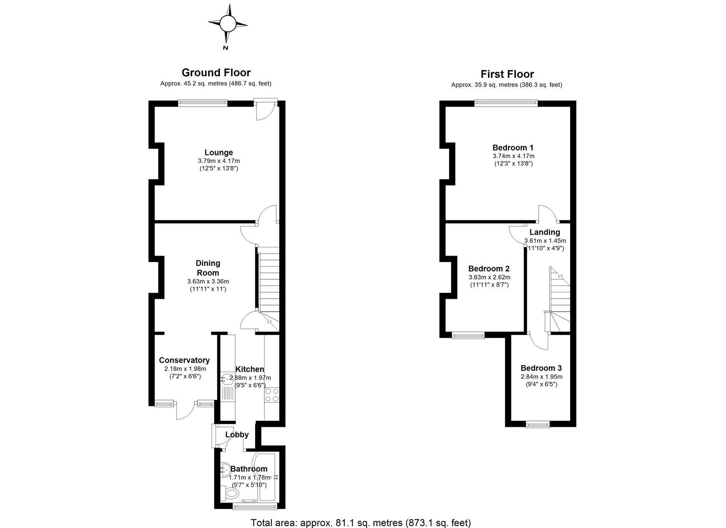 3 bed property for sale in Halifax Road, Enfield Chase EN2 44503299