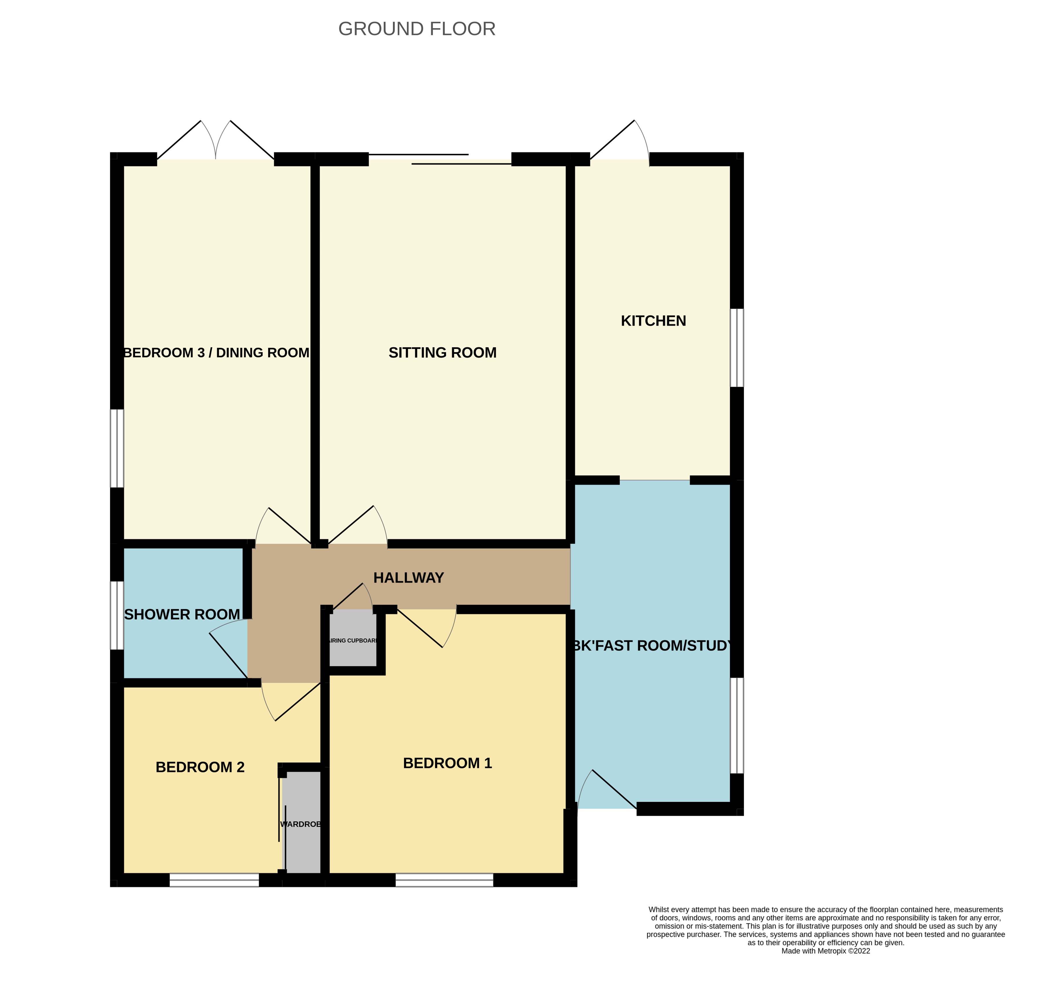 High Meadow, Grantham NG31, 2 bedroom detached bungalow for sale 63305752 PrimeLocation