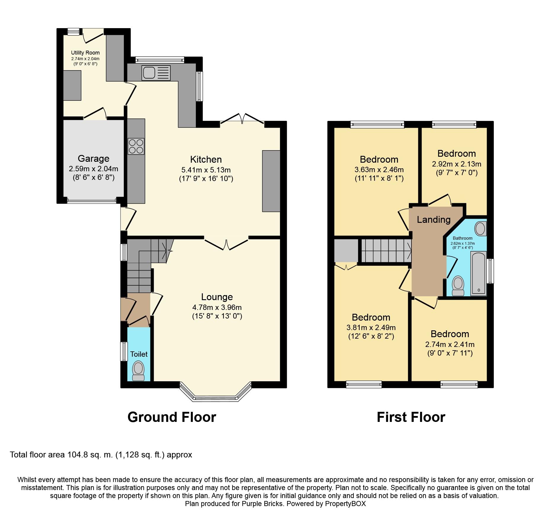 4 Bedrooms Detached house for sale in Briergate, York YO32