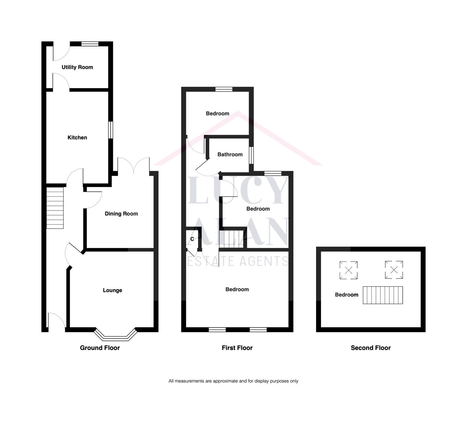 38, Boughton Green Road, Northampton floorplan