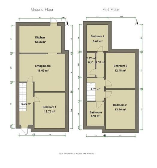 4 Bedrooms Semi-detached house for sale in Coldhams Lane, Cherry Hinton, Cambridge CB1