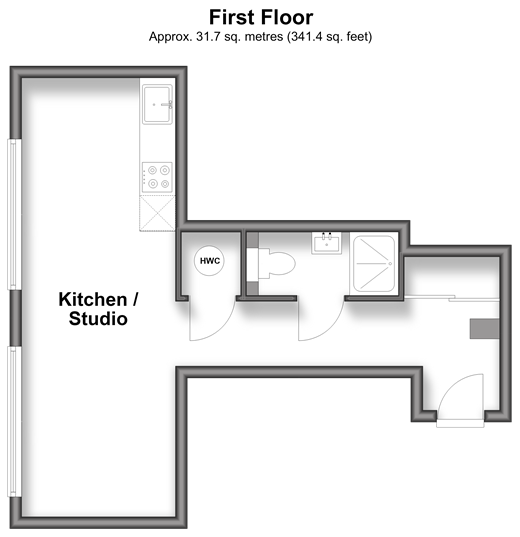 Burlington Road, New Malden floorplan