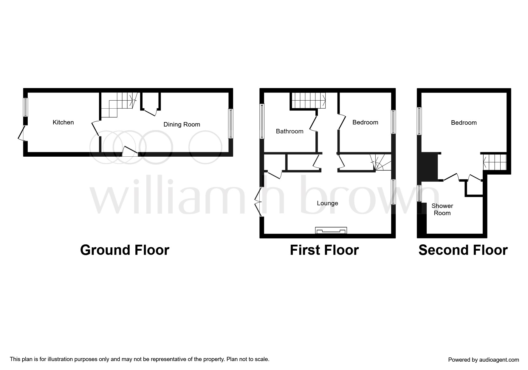 2 Bedrooms End terrace house for sale in West Street, Coggeshall, Colchester CO6