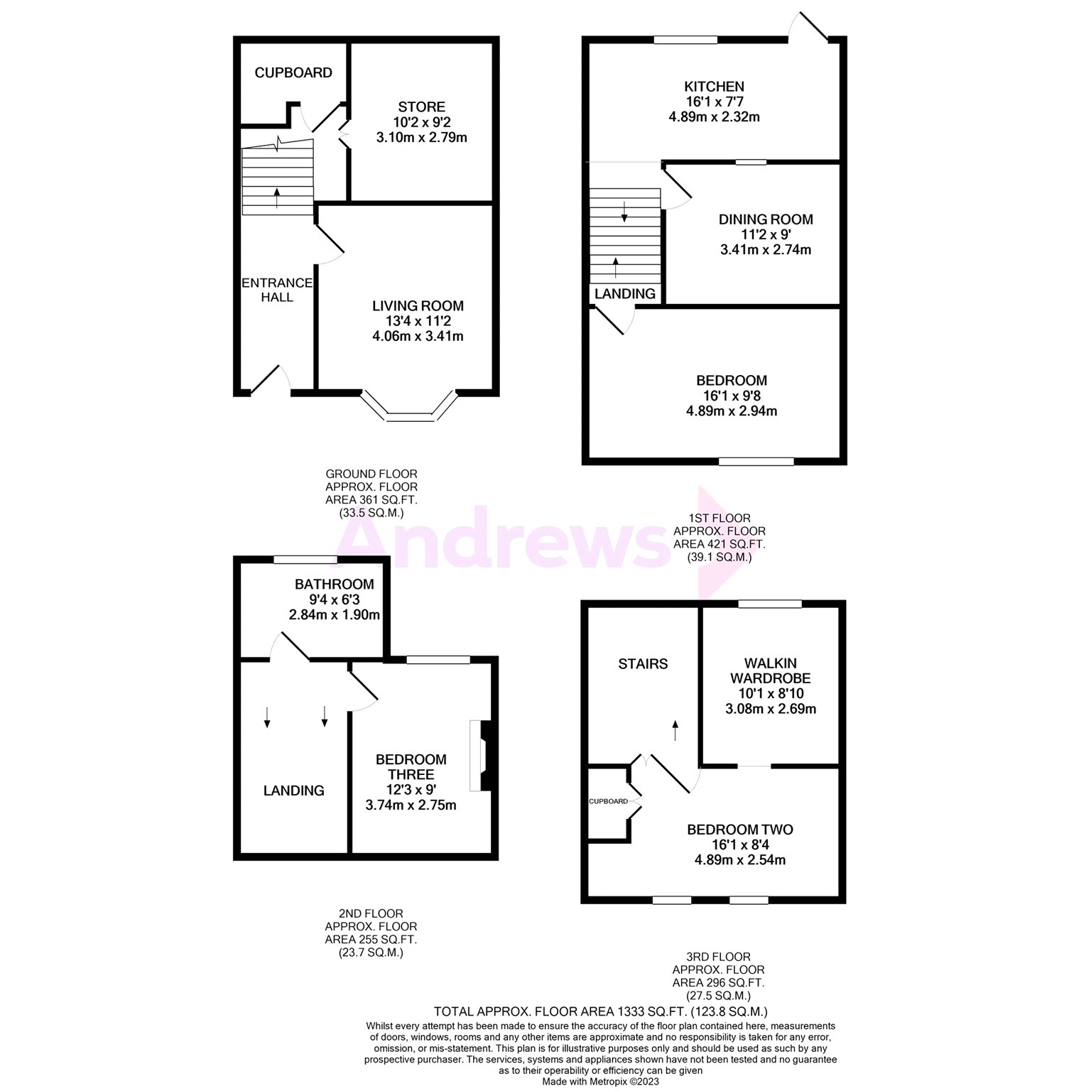 Grovehill Road, Redhill, Surrey RH1, 3 bedroom end terrace house for