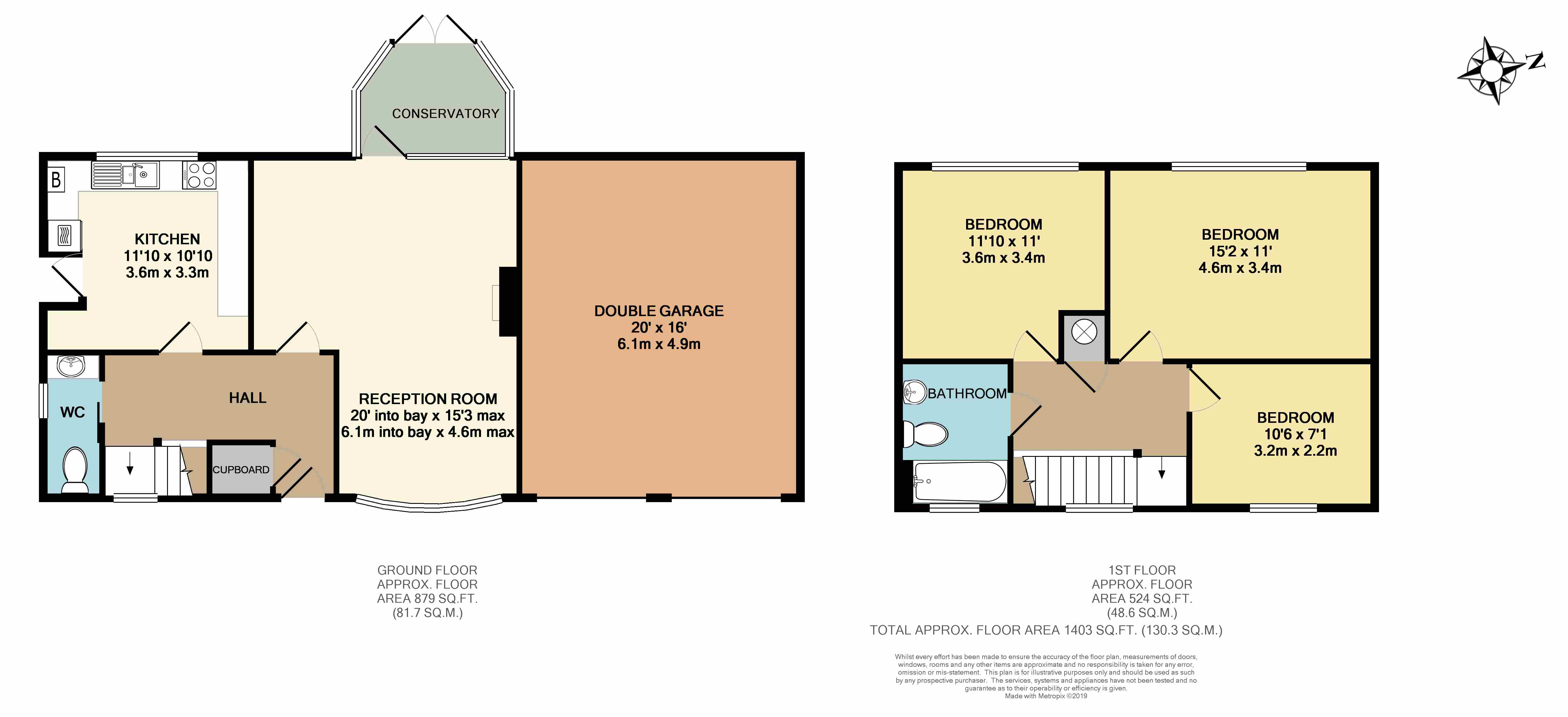 3 Bedrooms Detached house for sale in Parkland Grove, Ashford TW15