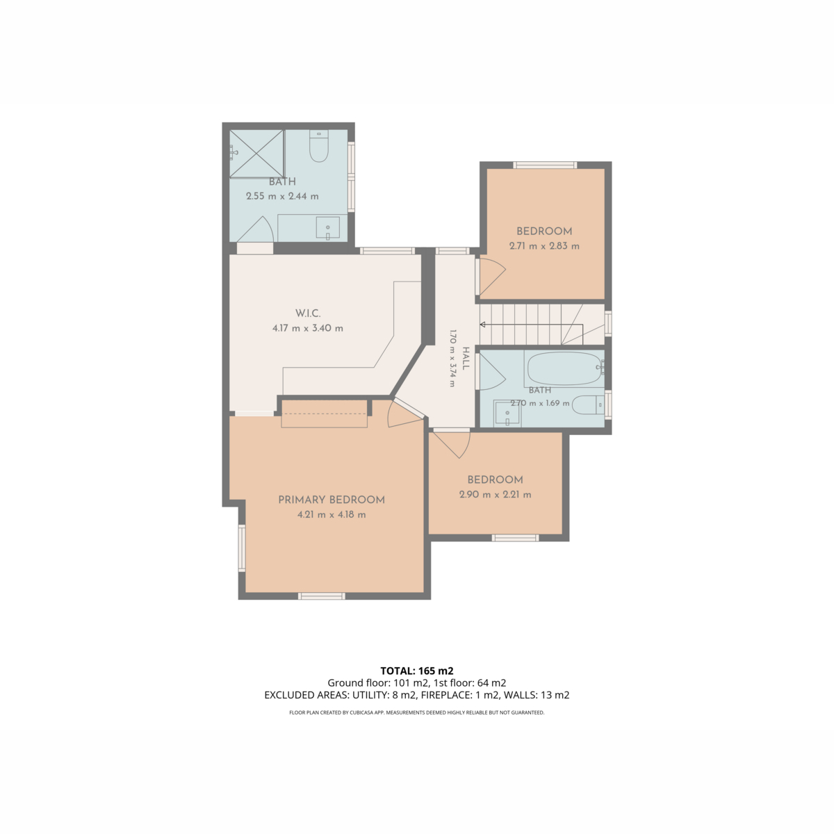 4 Brookview Cottages, Pheasant Lane, Cheltenham floorplan