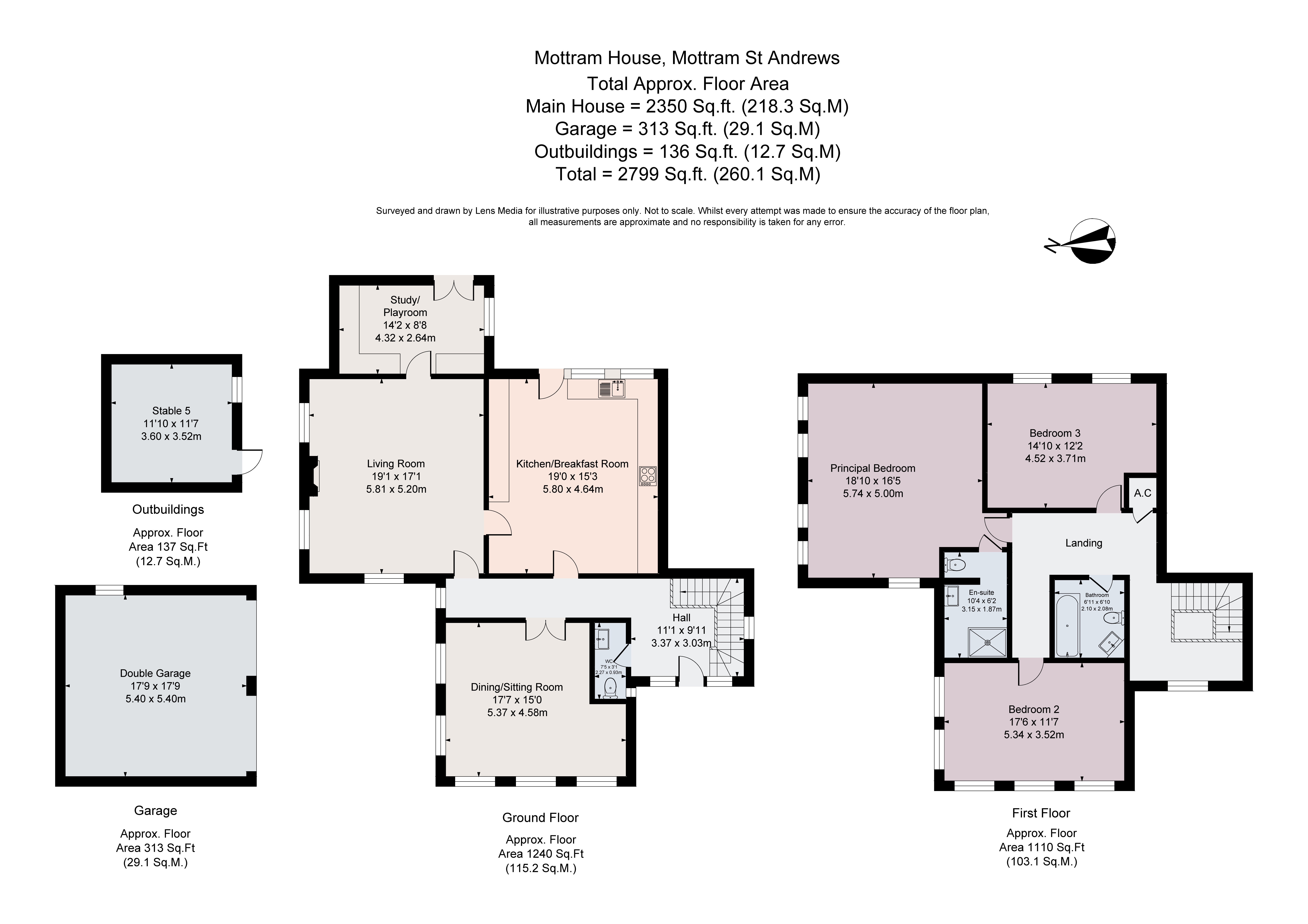 Mottram House,, Wilmslow Road, Macclesfield floorplan