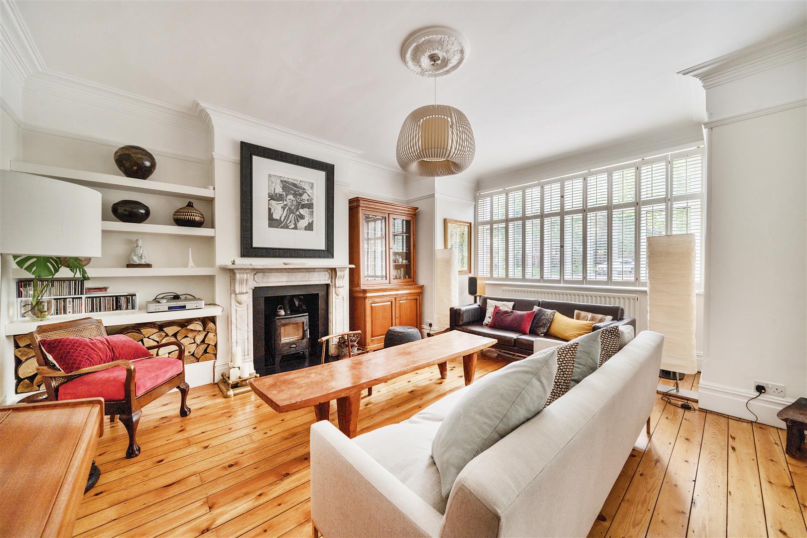 6 bedroom semi-detached house for sale 0