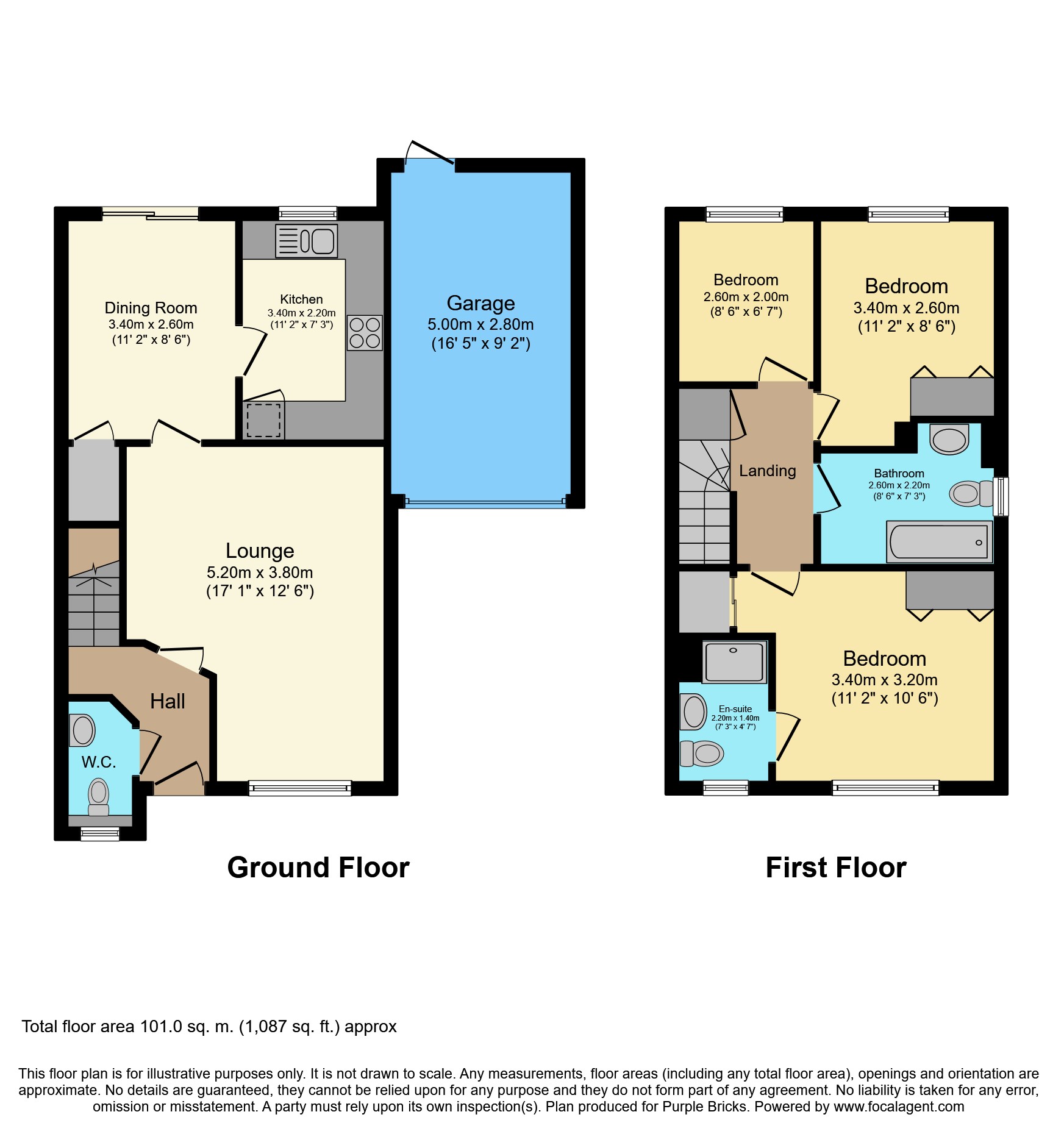 3 Bedrooms Semi-detached house for sale in Copse Close, Slough SL1