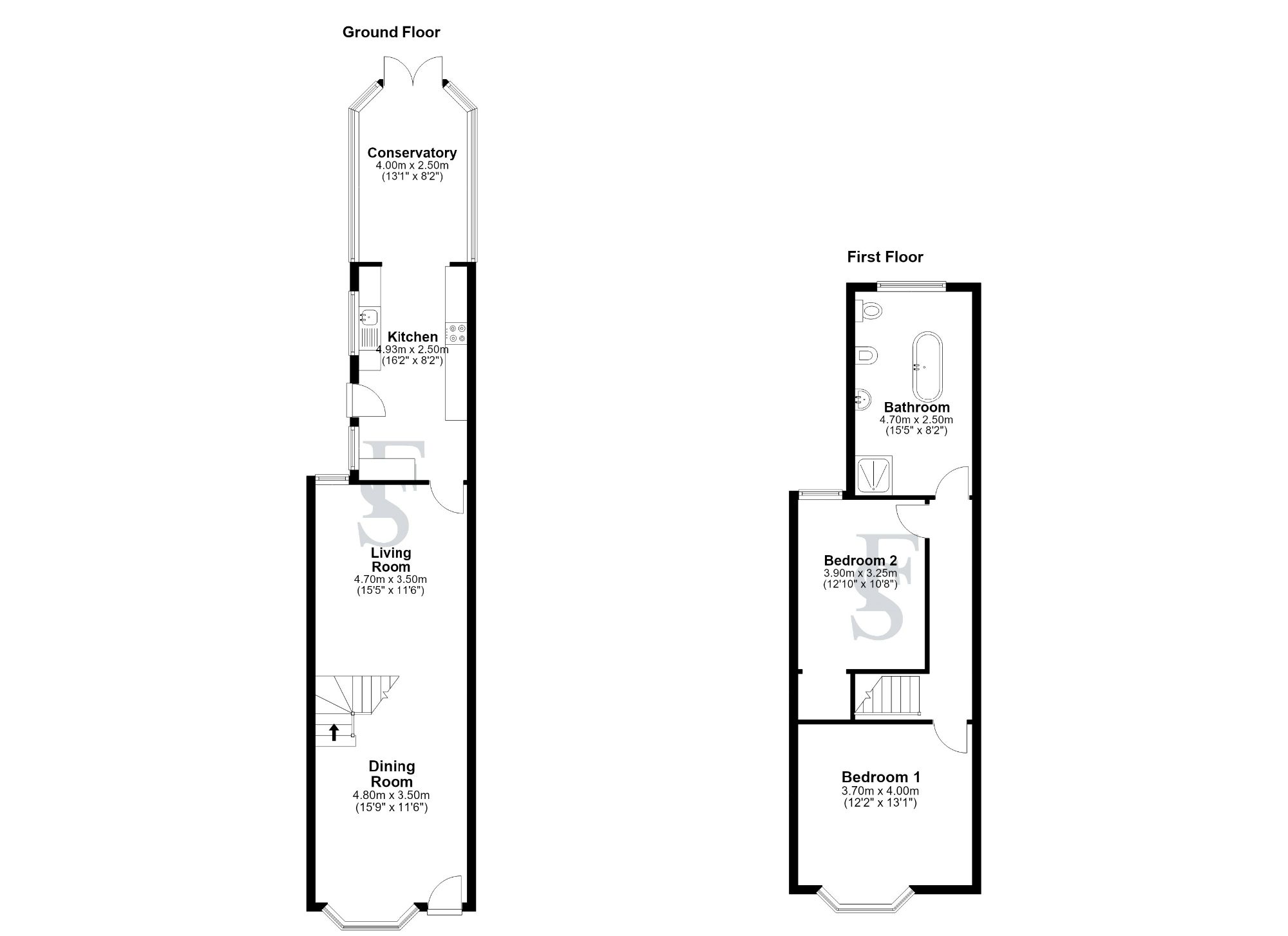 37 Nansen Road Leicester, Leicester floorplan